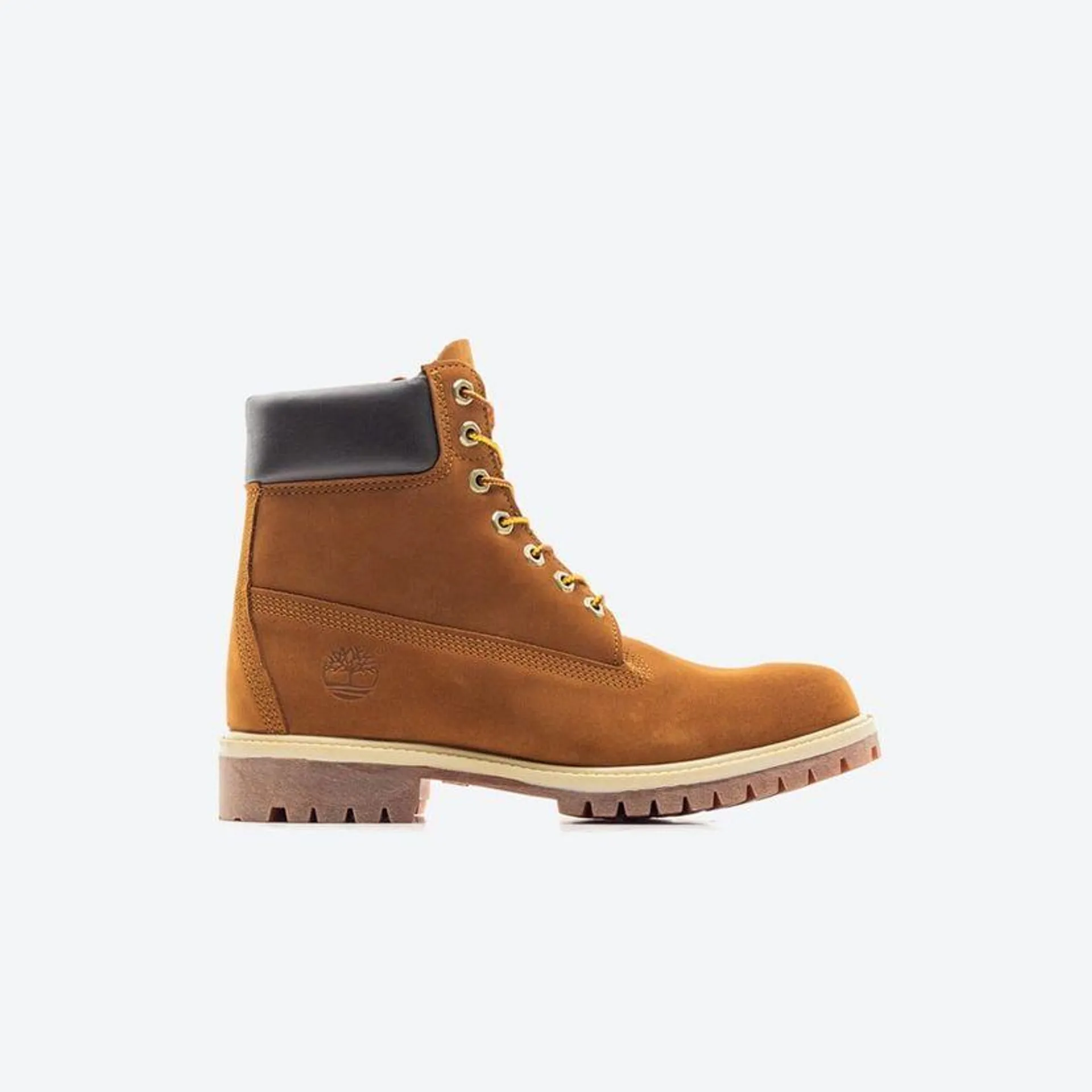 Bota Casual Hombre Timberland Bjfm Café