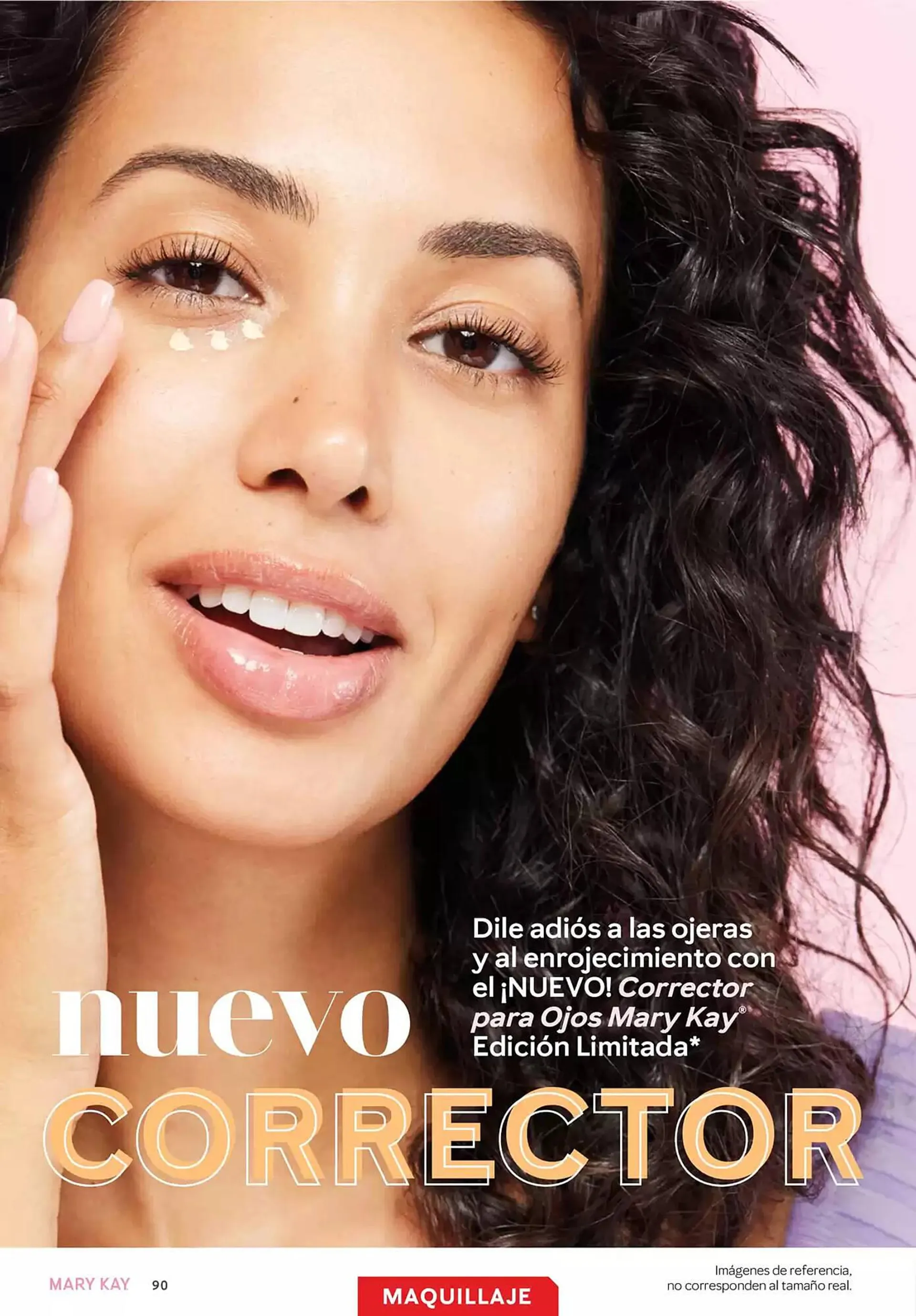 Catalogo de Catálogo Mary Kay 2 de octubre al 31 de octubre 2024 - Pag 90