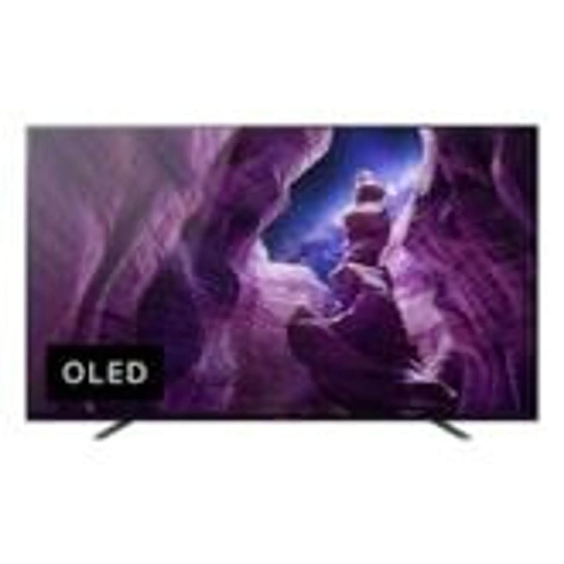A8H | OLED | 4K Ultra HD | Alto rango dinámico (HDR) | Smart TV (Android TV)