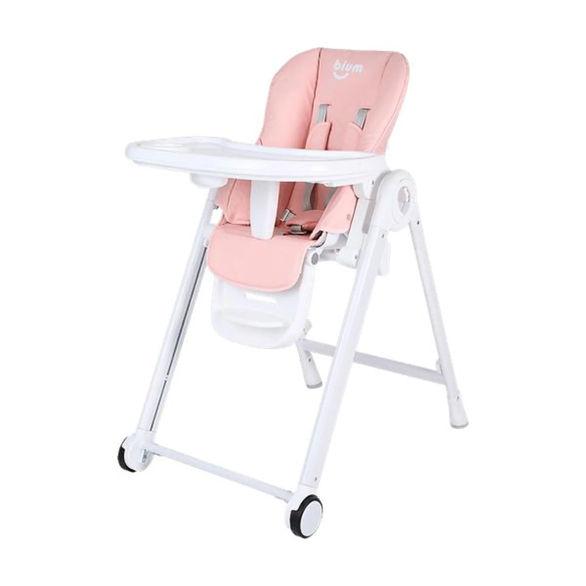 Silla Comedor Crispy Pink - Bium