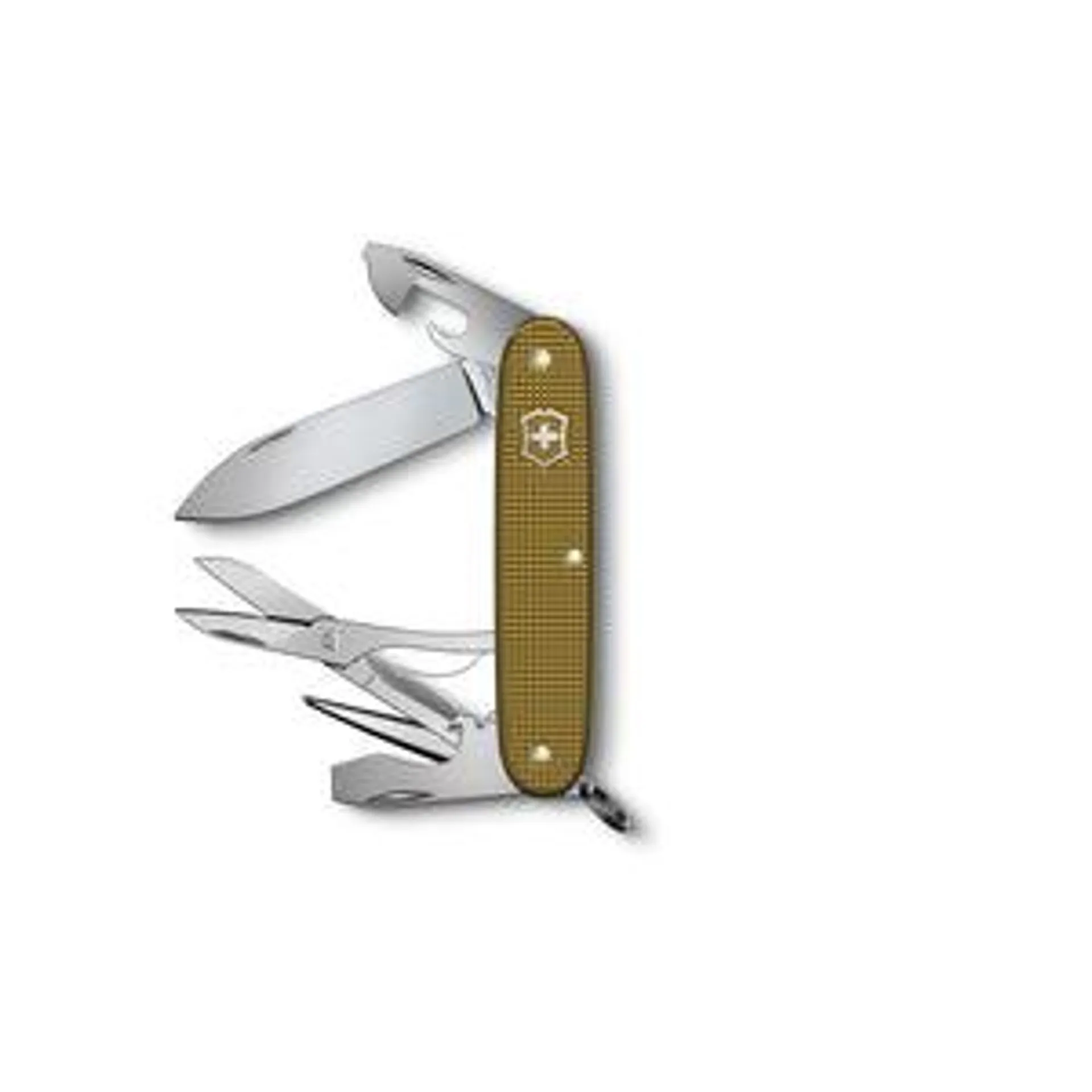 NAVAJA VICTORINOX PIONNER X ALOX HAZEL BROWN ED. 2024 0.8231.L24