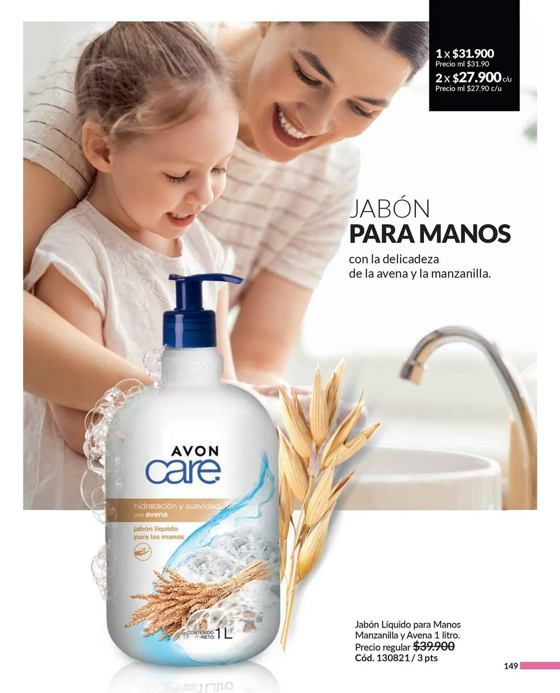 Catálogo Avon - 149