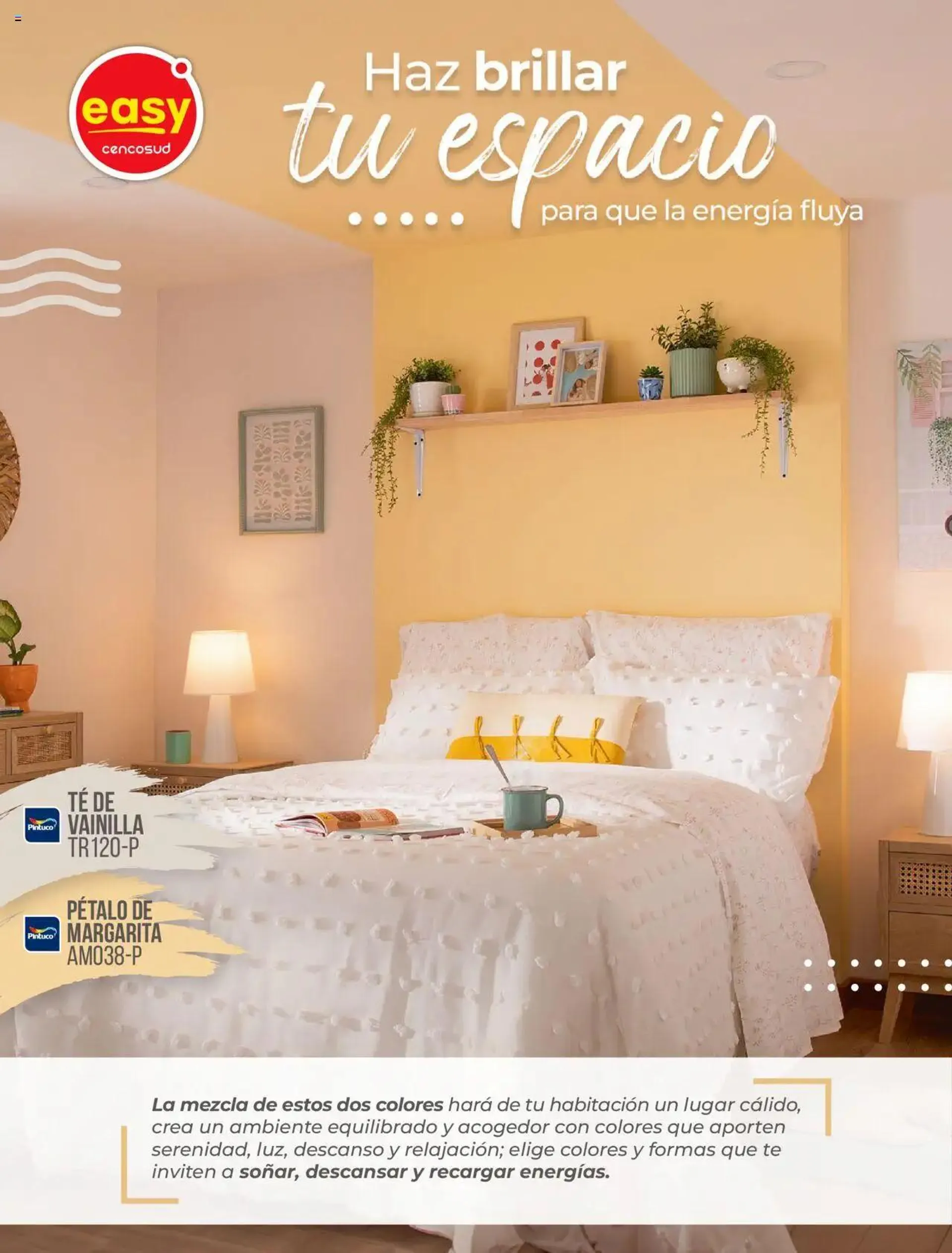 Catalogo de Easy - Promociones 26 de septiembre al 6 de noviembre 2024 - Pag 2