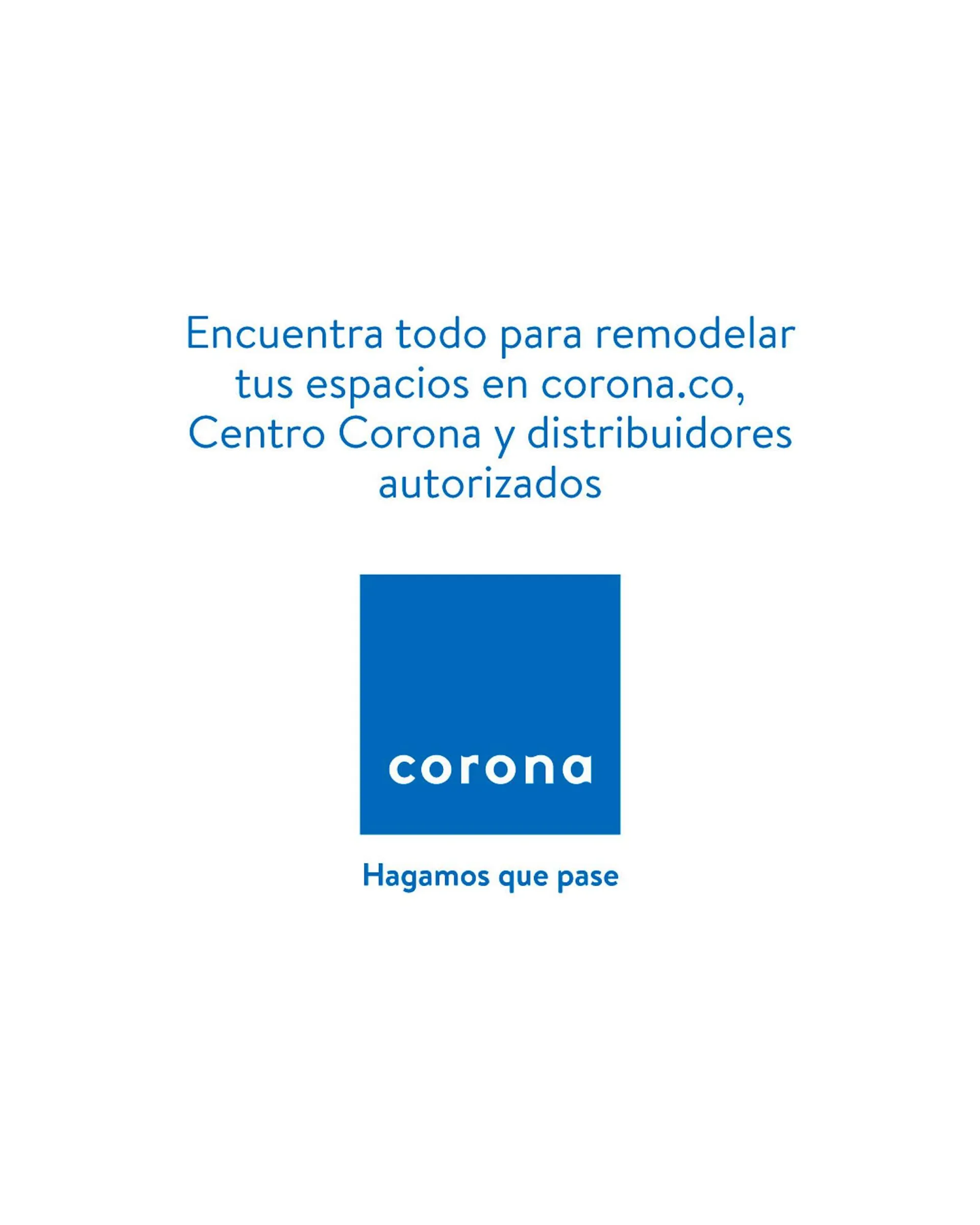Catalogo de Catálogo Hipercentro Corona 22 de abril al 22 de abril 2025 - Pag 5