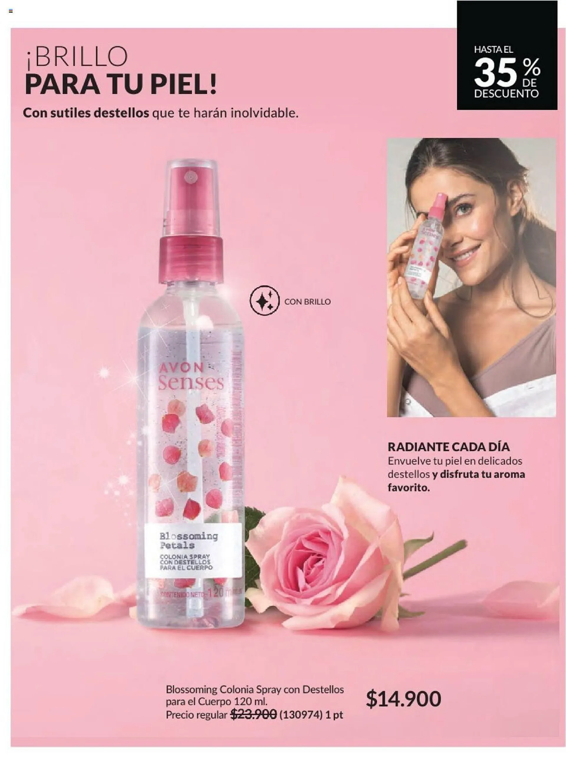 Catalogo de Catálogo Avon 15 de octubre al 10 de noviembre 2024 - Pag 162