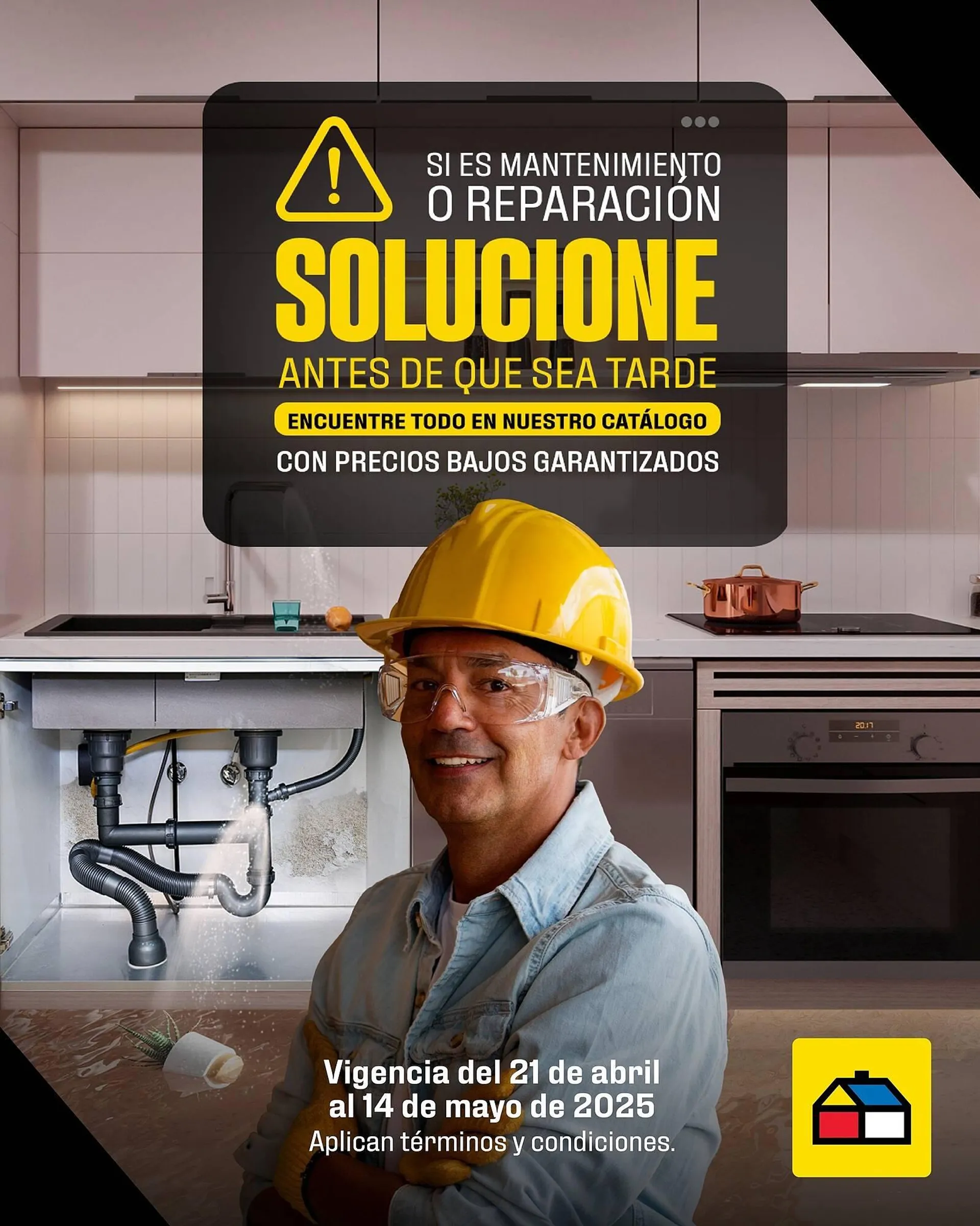 Catálogo Constructor - 1