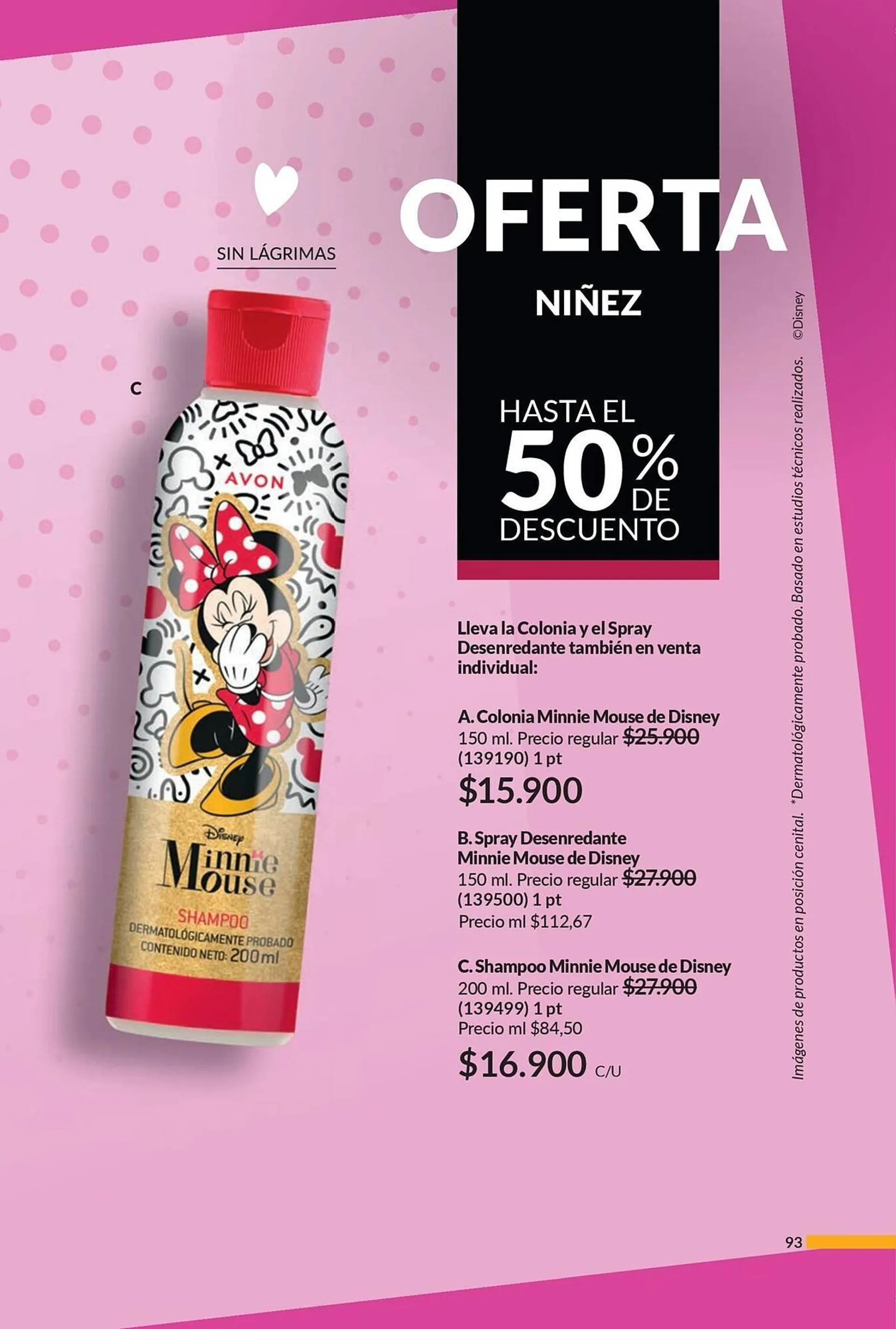 Catalogo de Catálogo Avon 19 de junio al 19 de julio 2024 - Pag 93