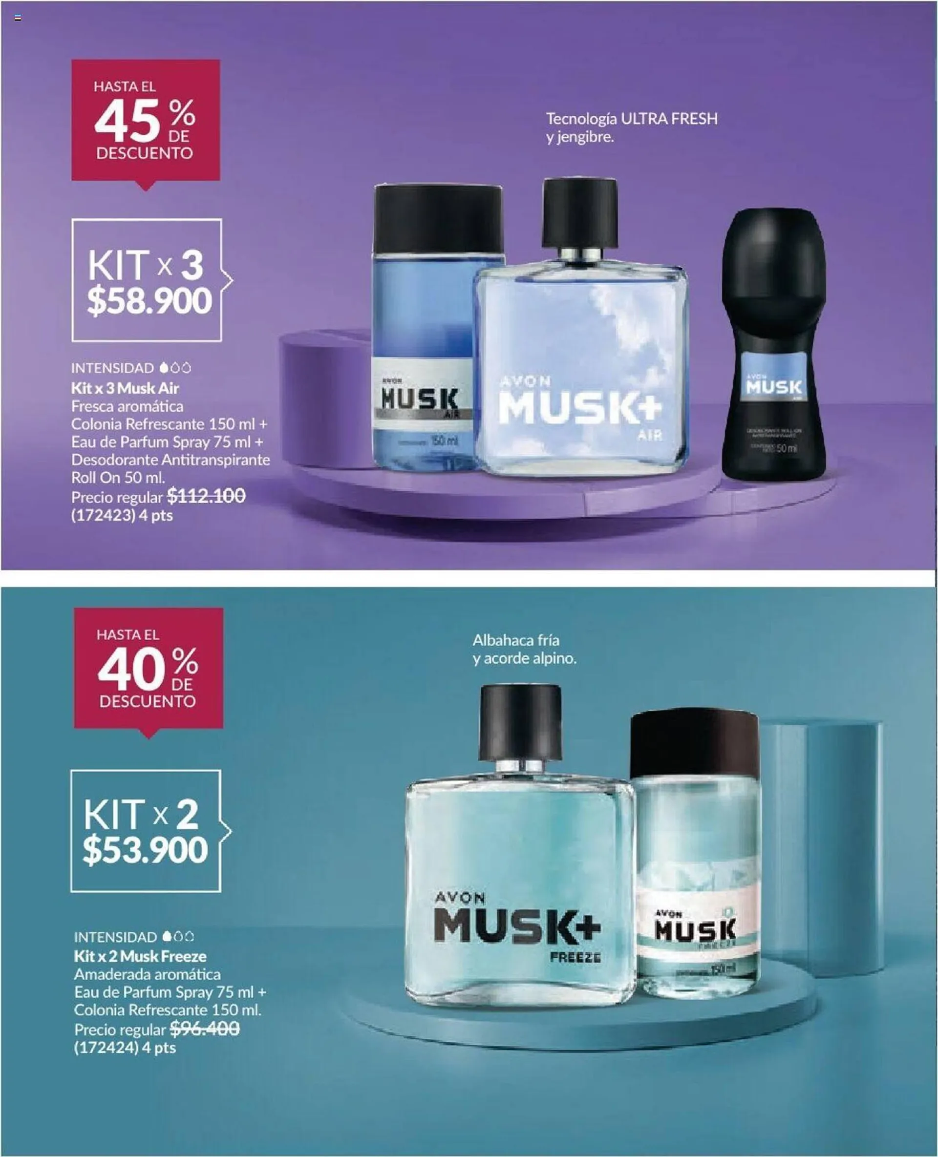 Catalogo de Catálogo Avon 1 de octubre al 31 de octubre 2024 - Pag 10