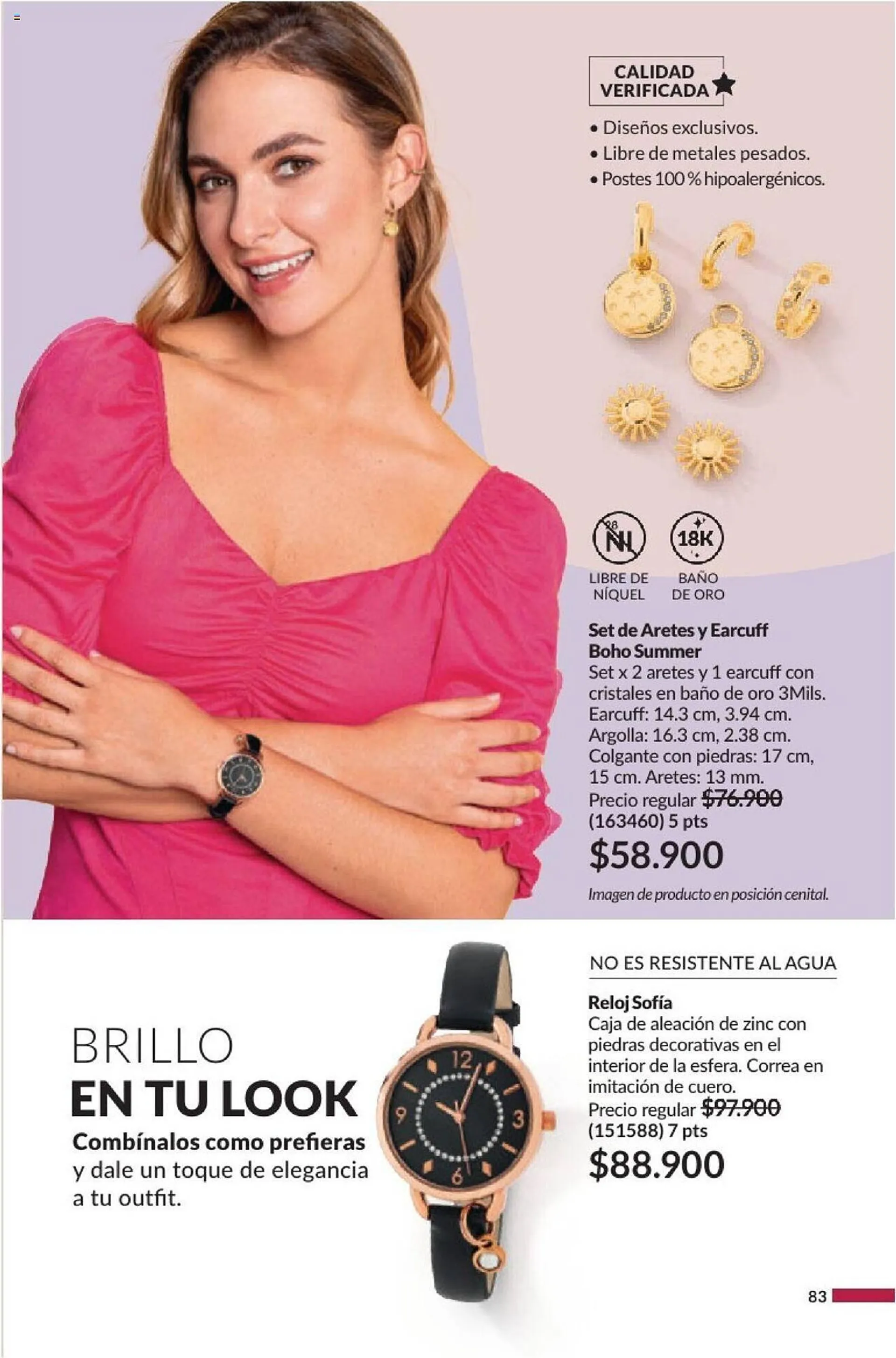 Catalogo de Catálogo Avon 1 de octubre al 31 de octubre 2024 - Pag 183