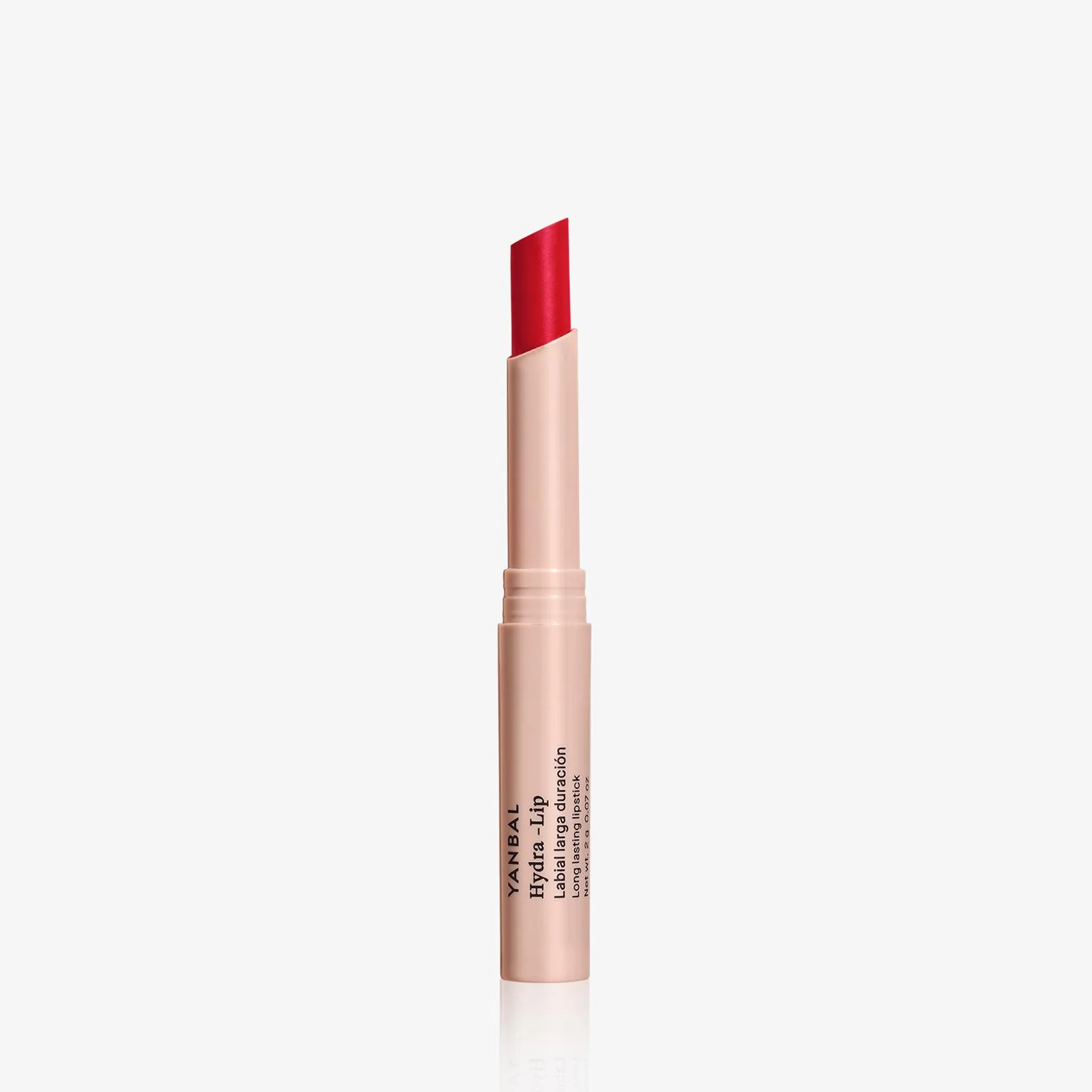 Labial Larga Duración Hydra-Lip Rojo Intenso