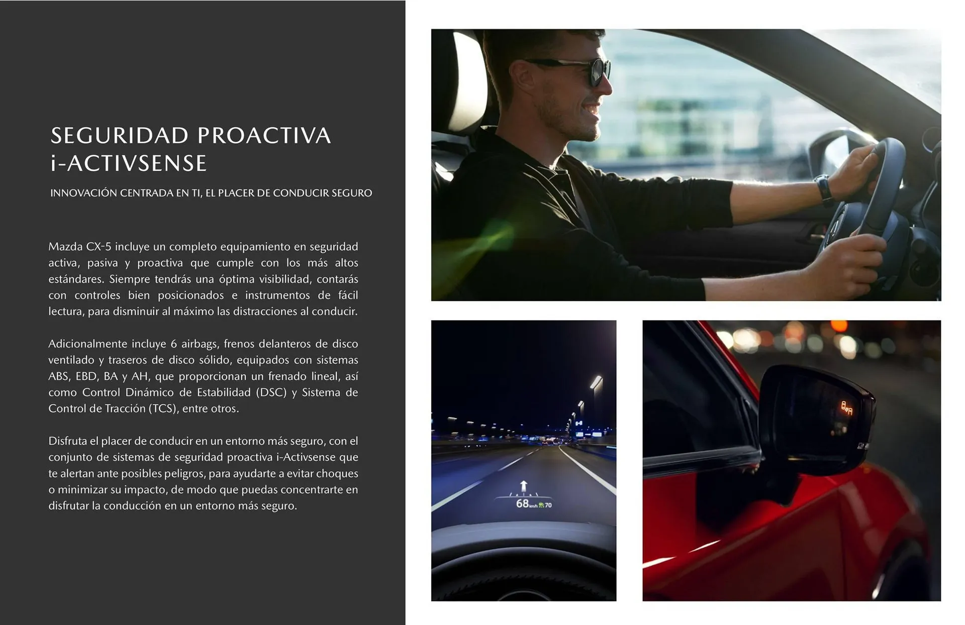 Catalogo de Catálogo Mazda 3 de octubre al 3 de octubre 2024 - Pag 10