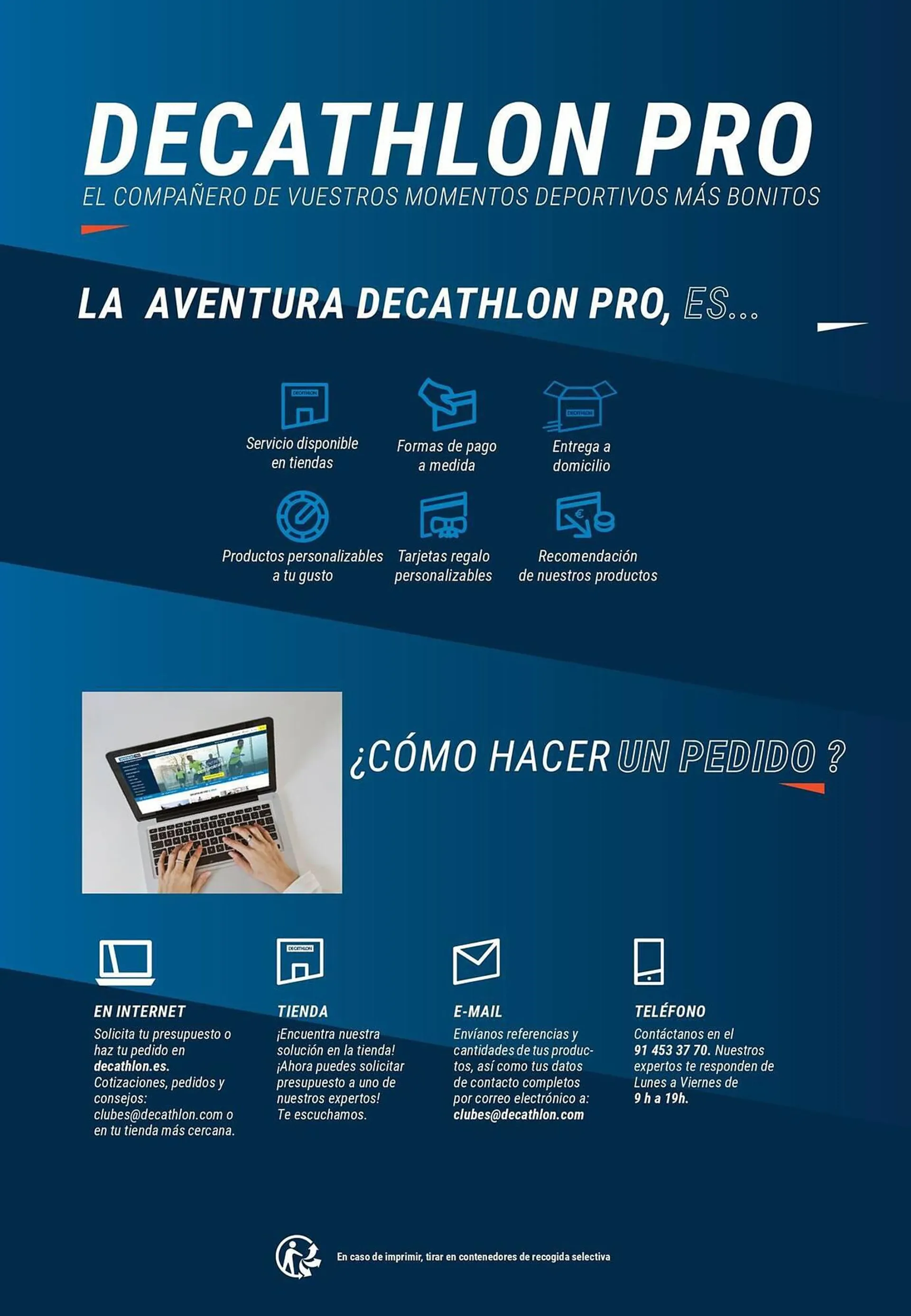 Catalogo de Catálogo Decathlon 9 de abril al 31 de diciembre 2024 - Pag 4