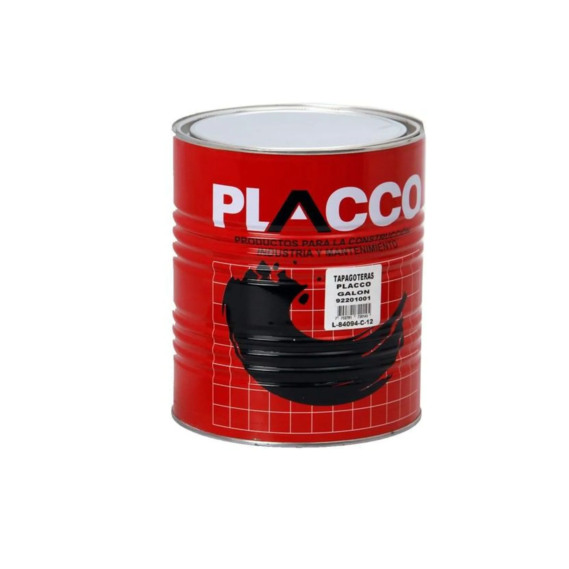 Placco tapagoteras 1 galón