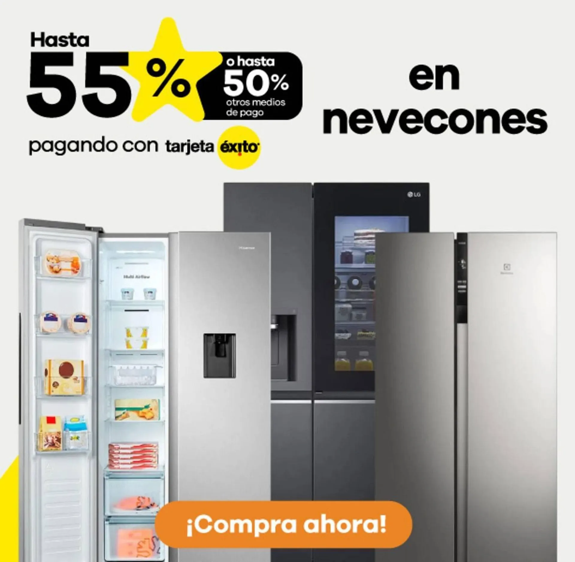 Catalogo de Catálogo Éxito 18 de marzo al 31 de marzo 2025 - Pag 5