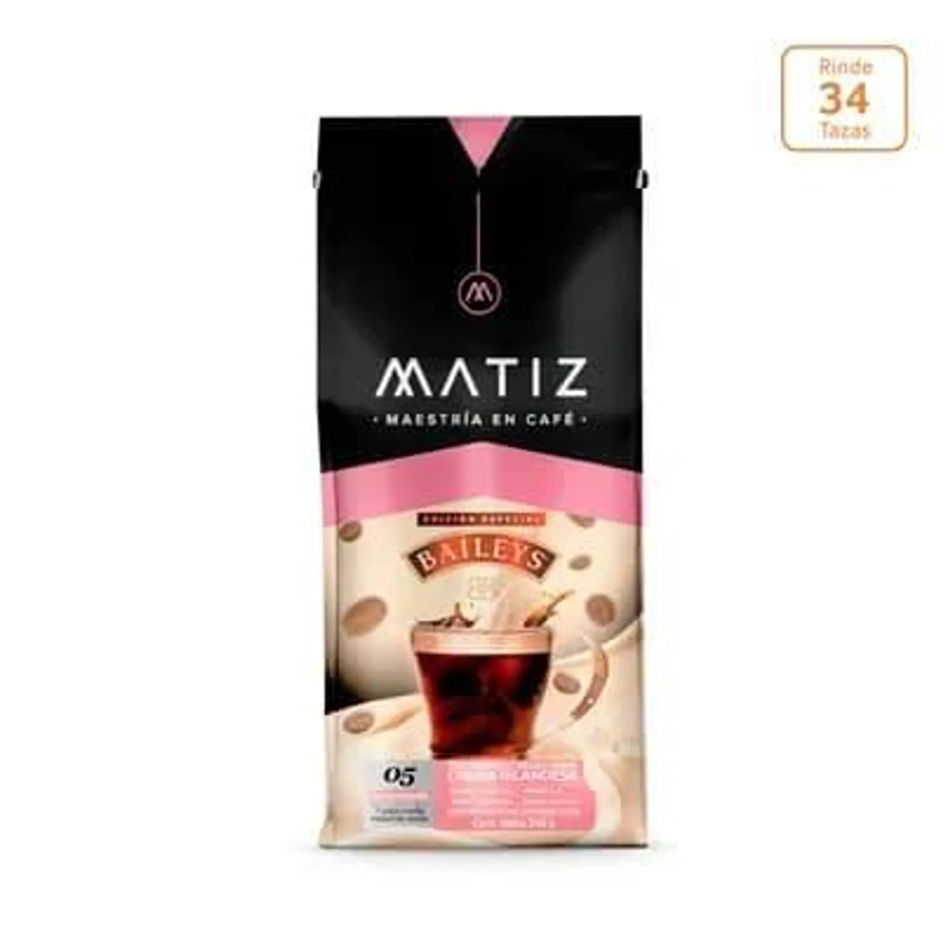 Café Matiz Baileys Molido x 240g