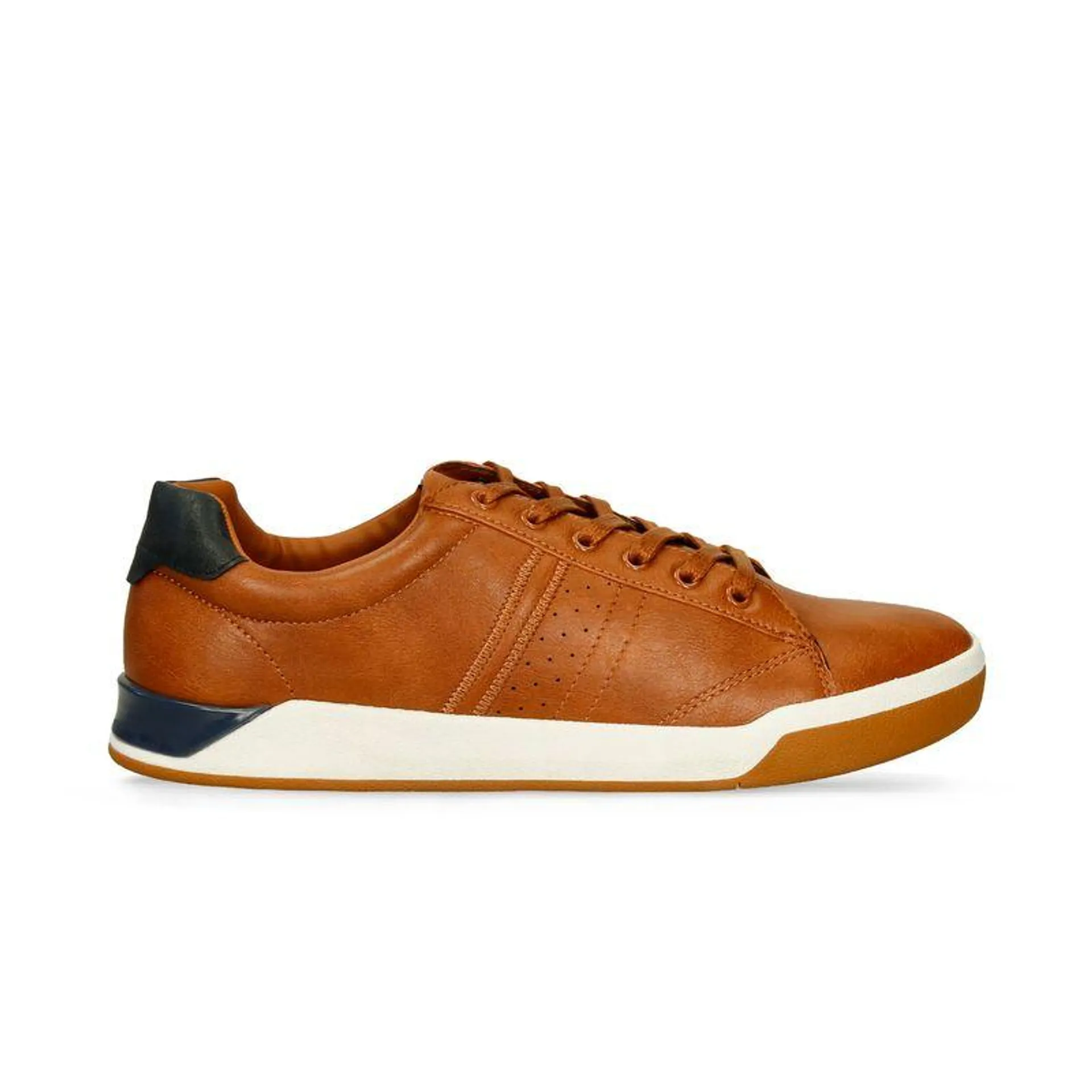 Tenis Casuales Camel Bata Murphy Colby Hombre