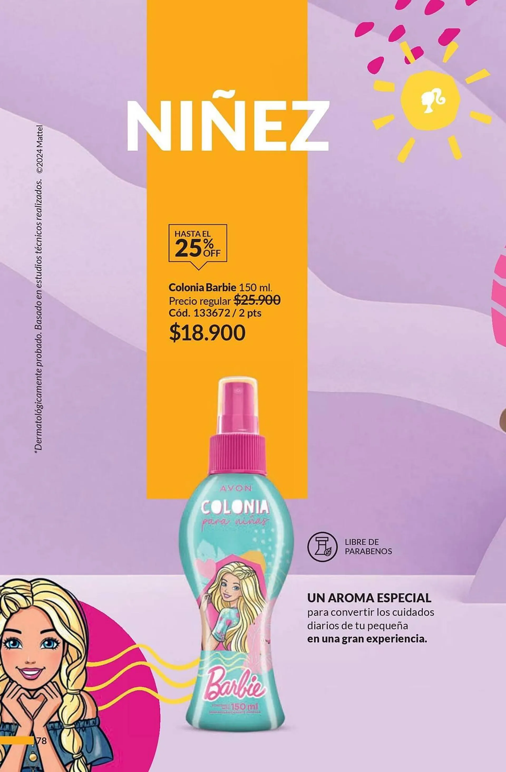 Catalogo de Catálogo Avon 14 de junio al 30 de junio 2024 - Pag 78