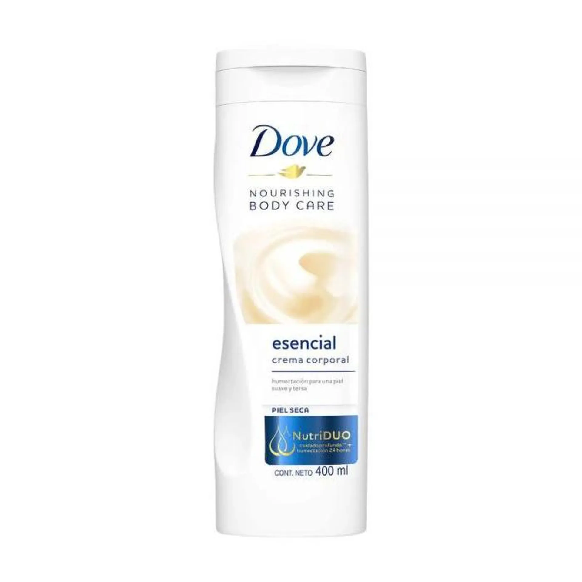 Crema Corporal Dove Nutricion Esencial 400 Ml