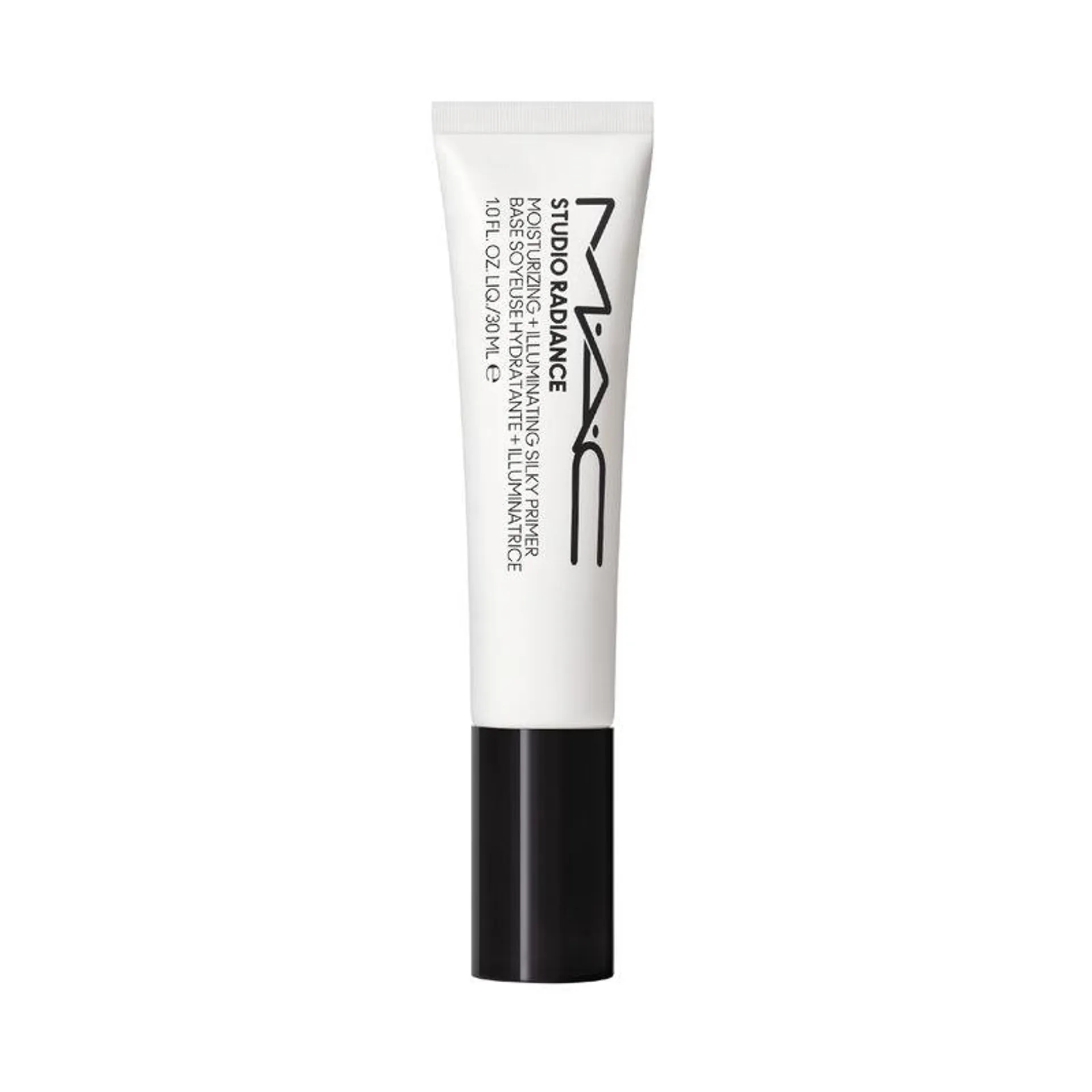 Primer Luminoso e Hidratante Studio Radiance Moisturizing + Illuminating Silky Primer