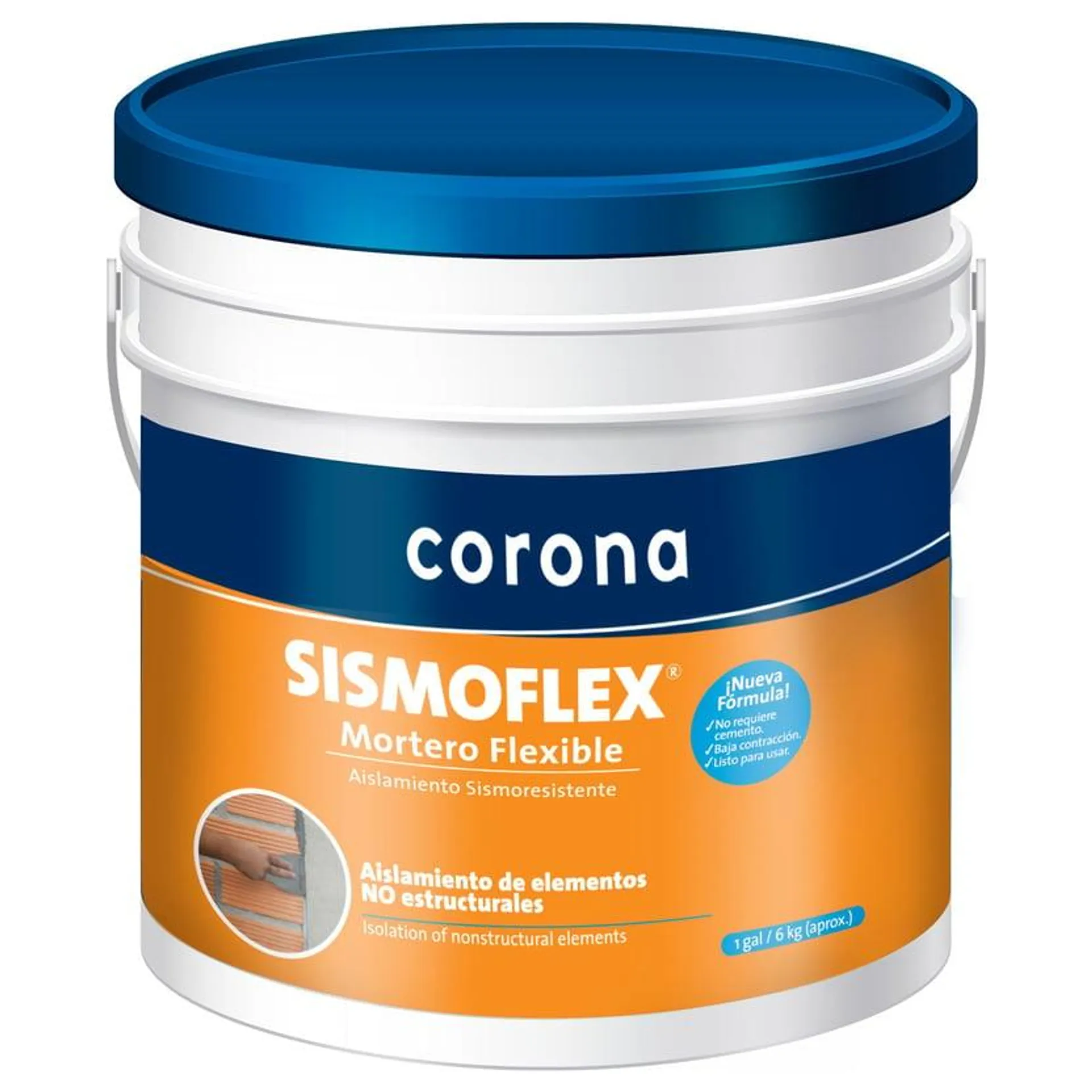 Sismoflex Gl 6kg