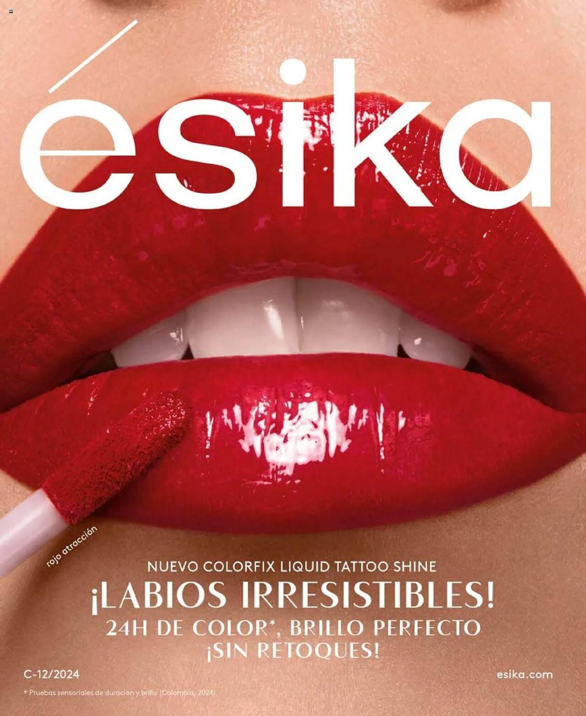 Catálogo Ésika - 1