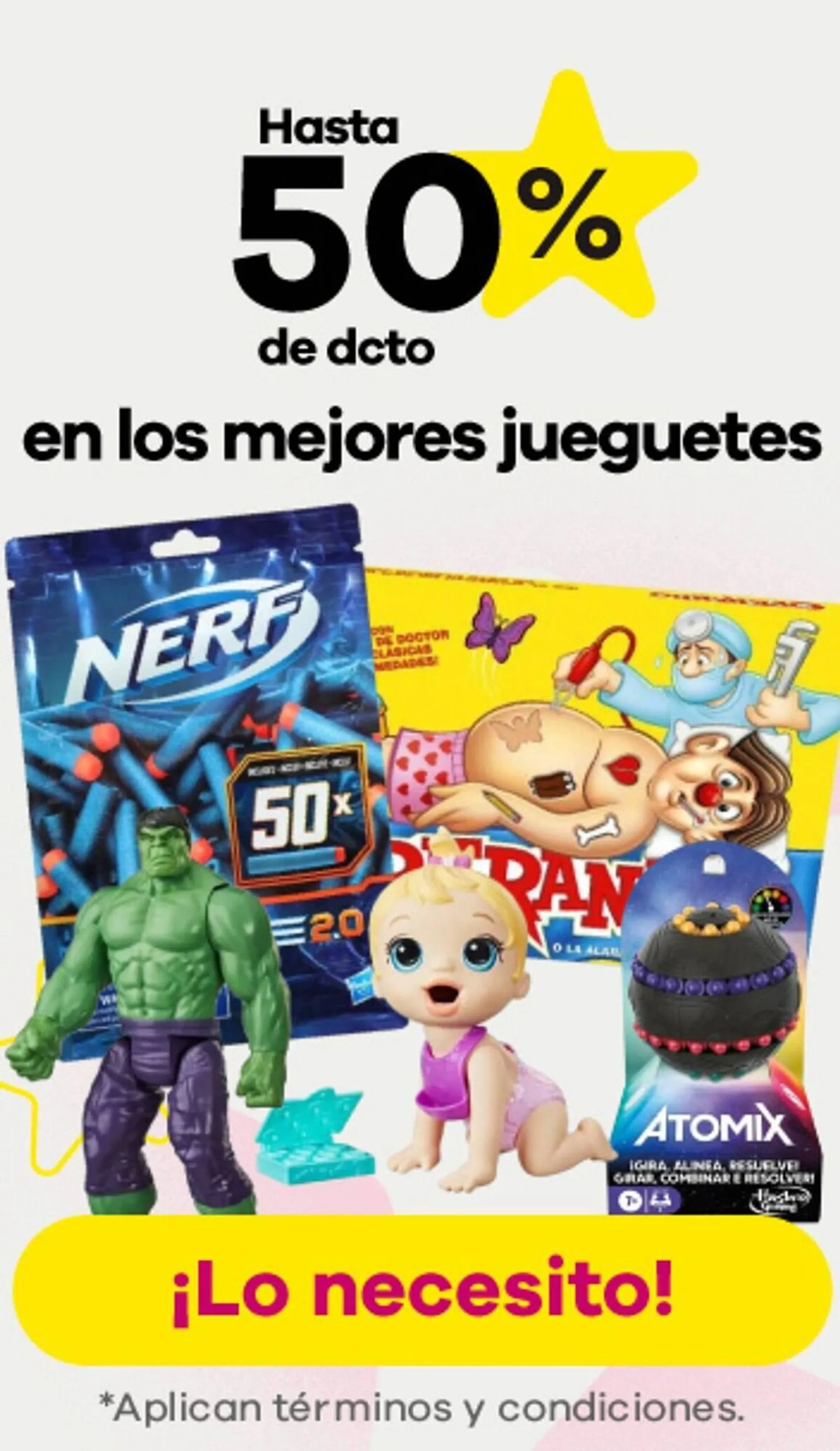 Catalogo de Catálogo Éxito 16 de octubre al 30 de octubre 2024 - Pag 9