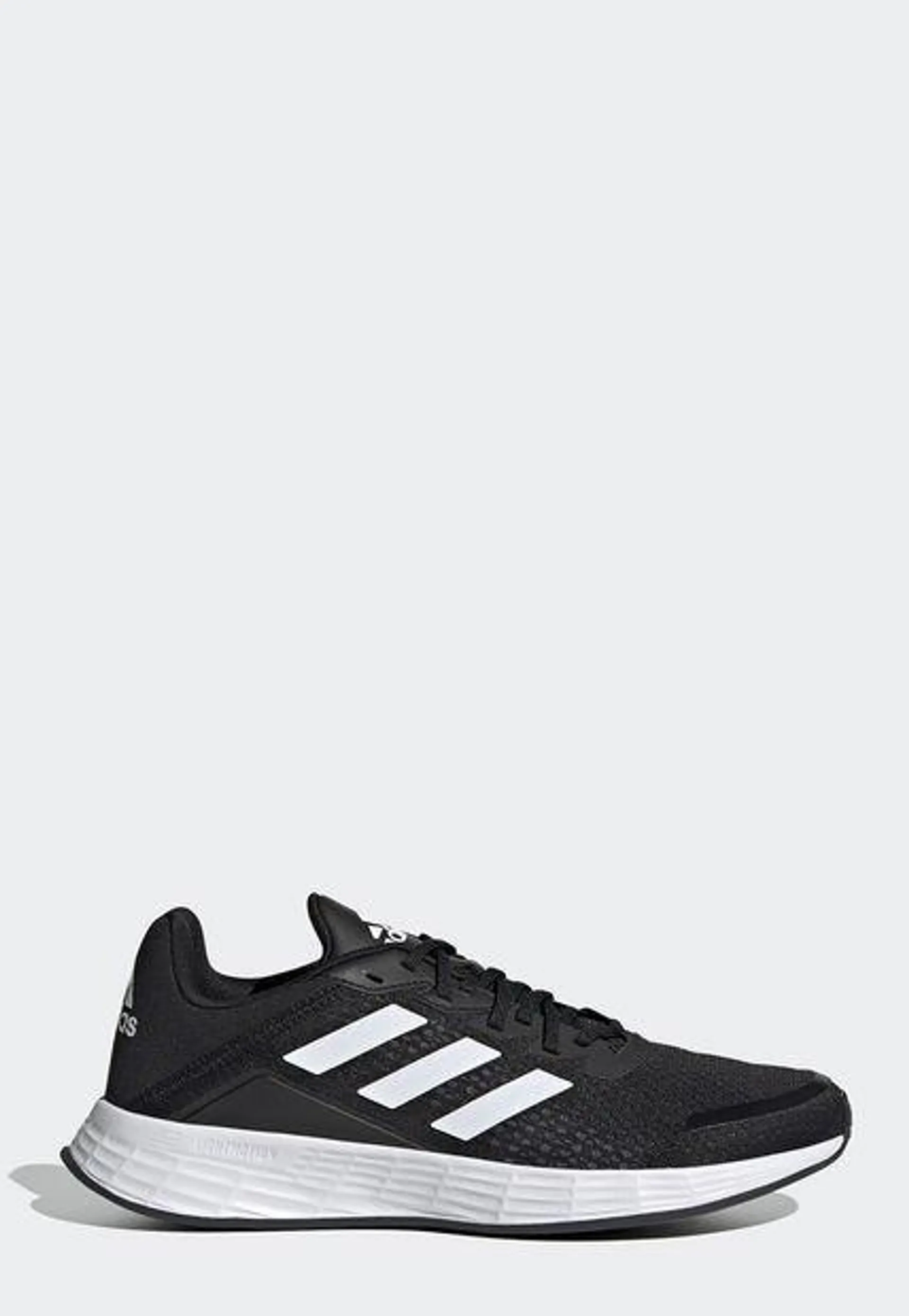 Tenis Running Negro-Blanco adidas Performance Duramo Sl