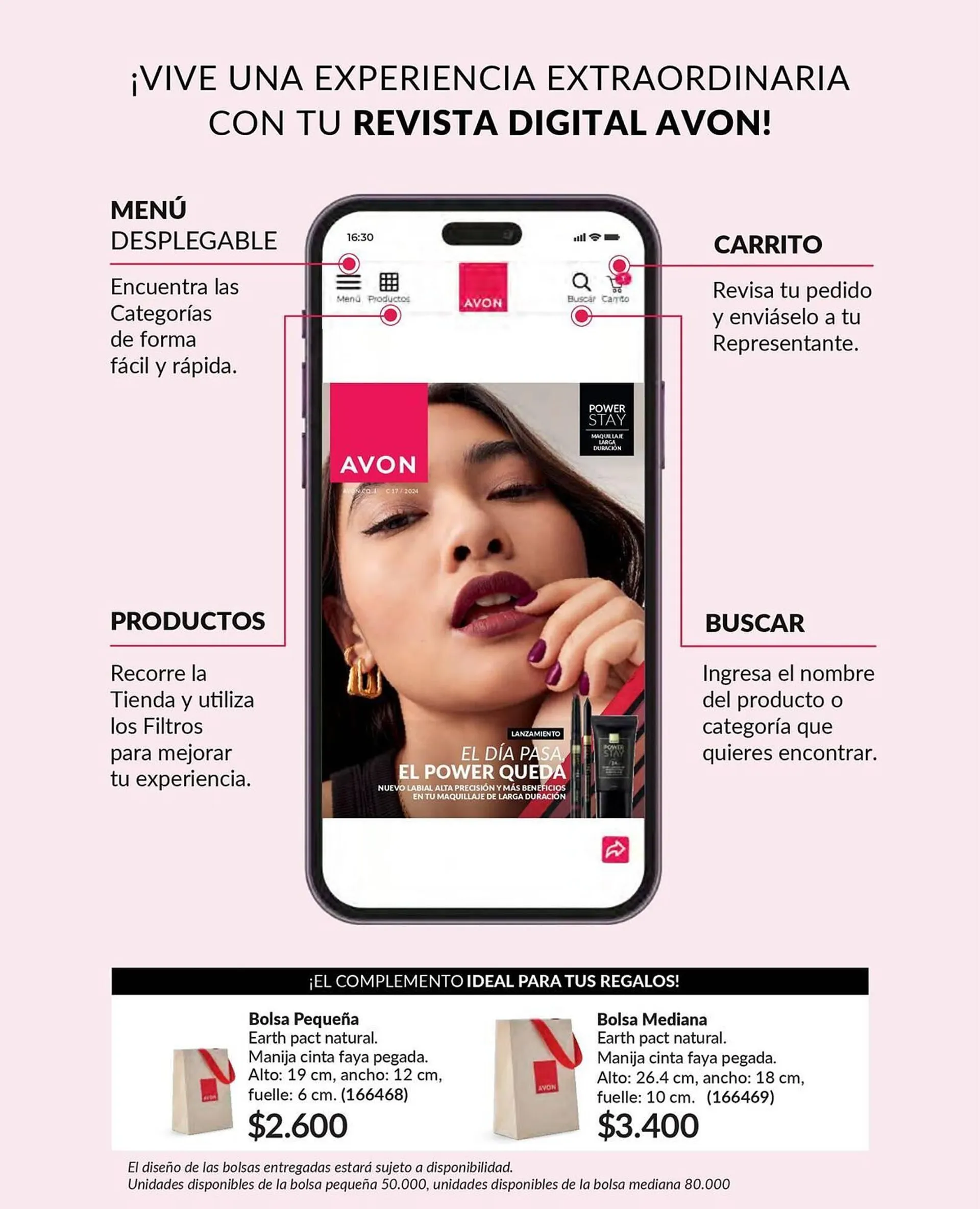 Catalogo de Catálogo Avon 17 de noviembre al 1 de diciembre 2024 - Pag 2