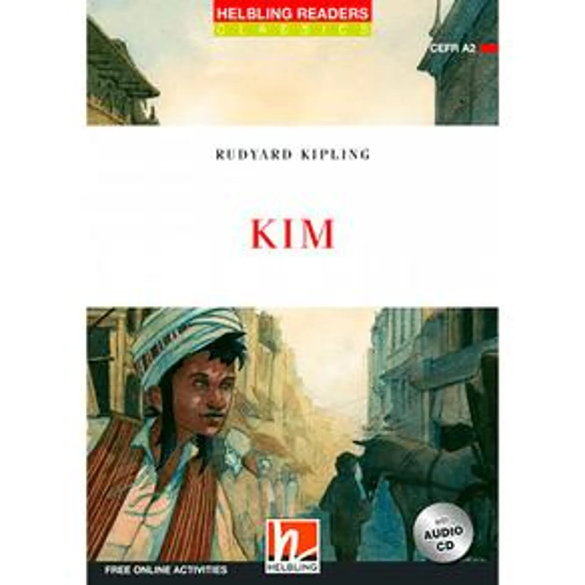 HR - 3 Kim + CD