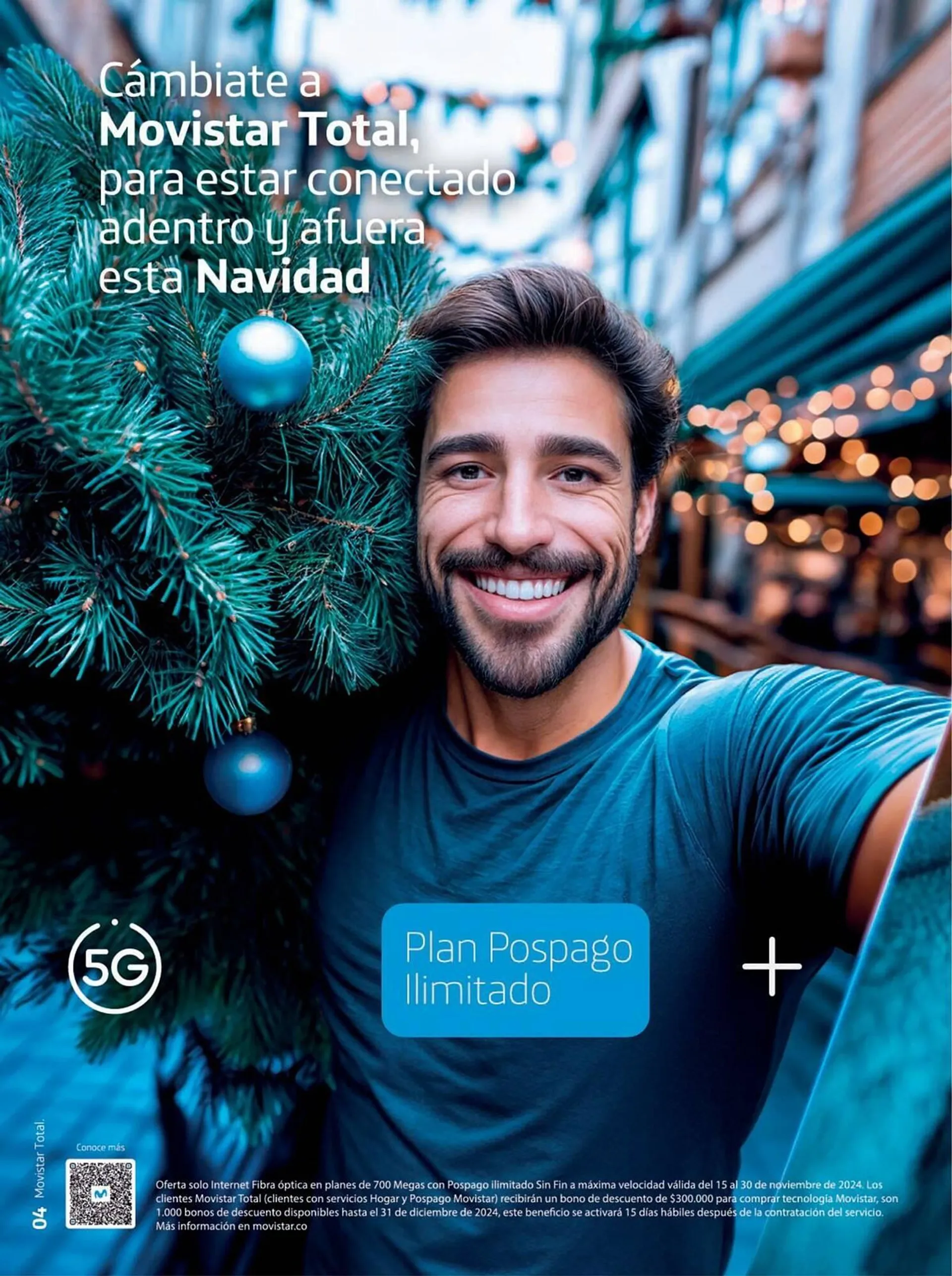 Catalogo de Catálogo Movistar 15 de noviembre al 31 de diciembre 2024 - Pag 18