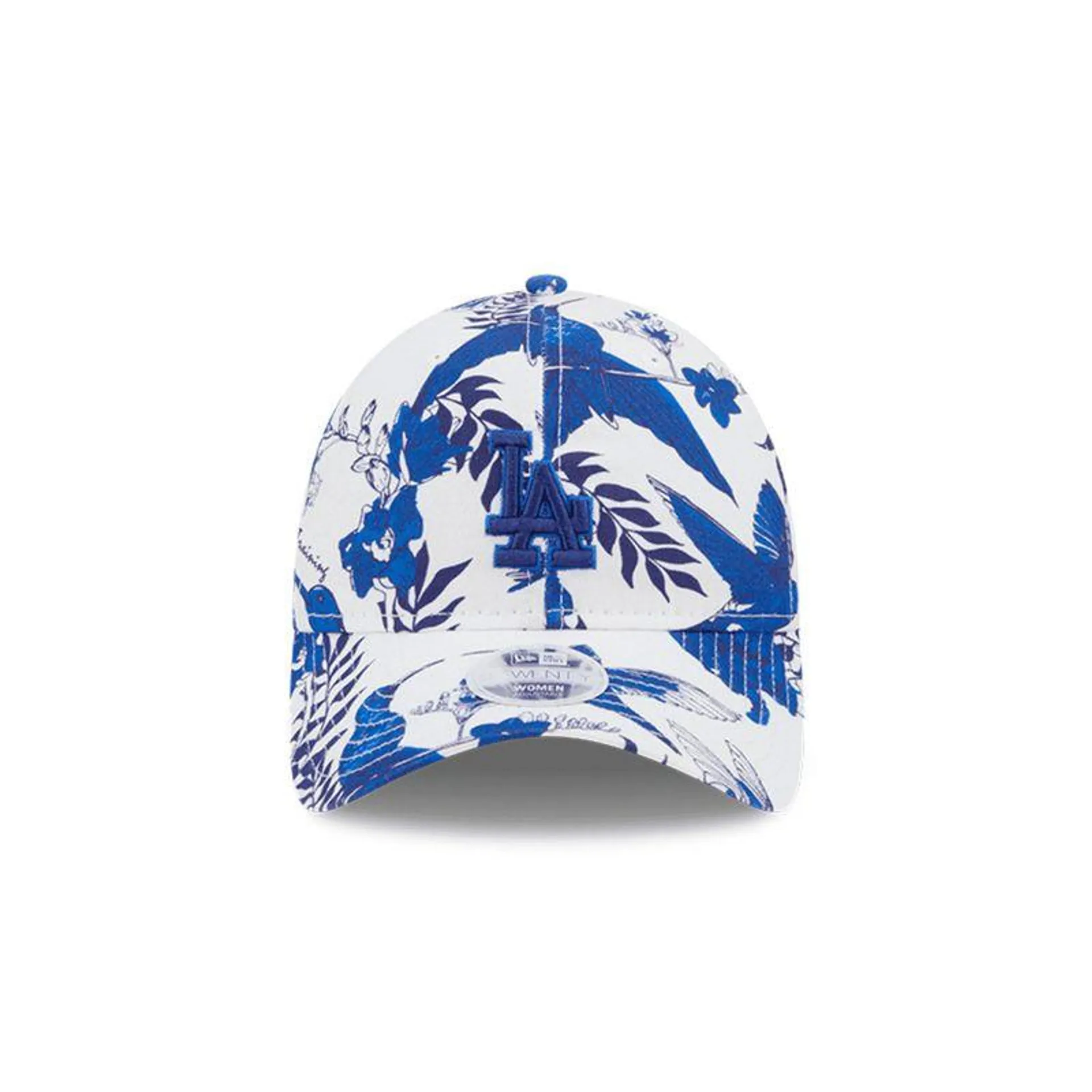 Gorra Para Mujer Los Angeles Dodgers New Era