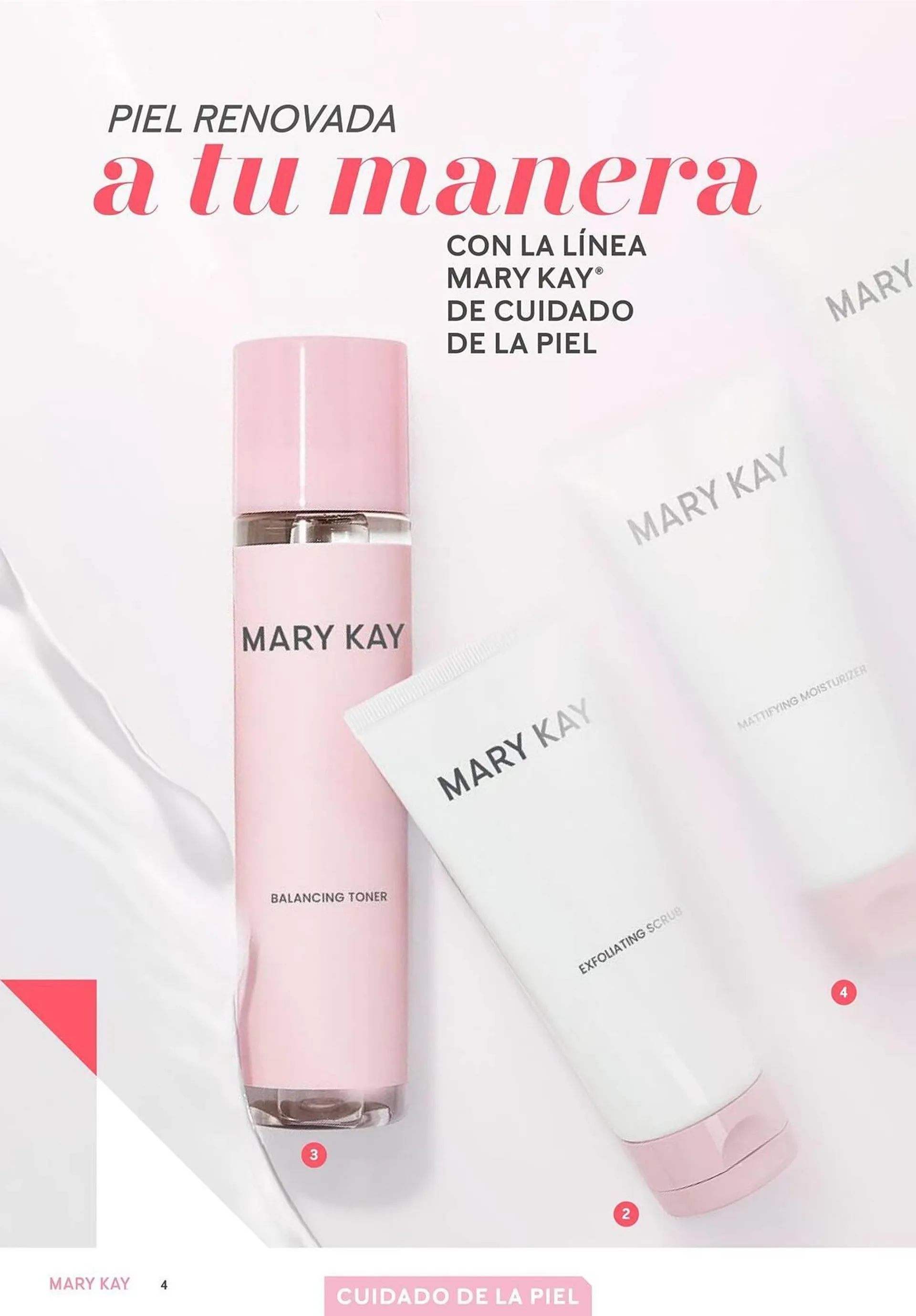 Catalogo de Catálogo Mary Kay 25 de marzo al 30 de abril 2025 - Pag 4