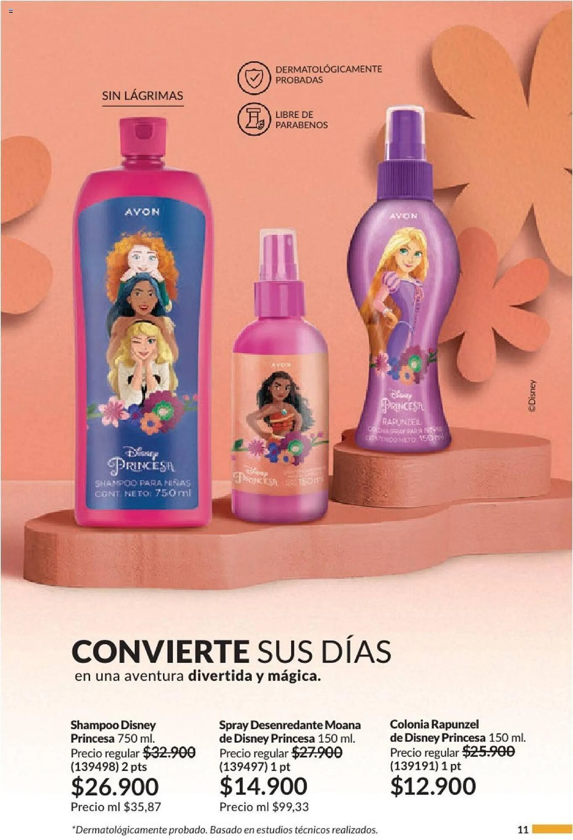 Catalogo de Catálogo Avon 1 de octubre al 31 de octubre 2024 - Pag 11