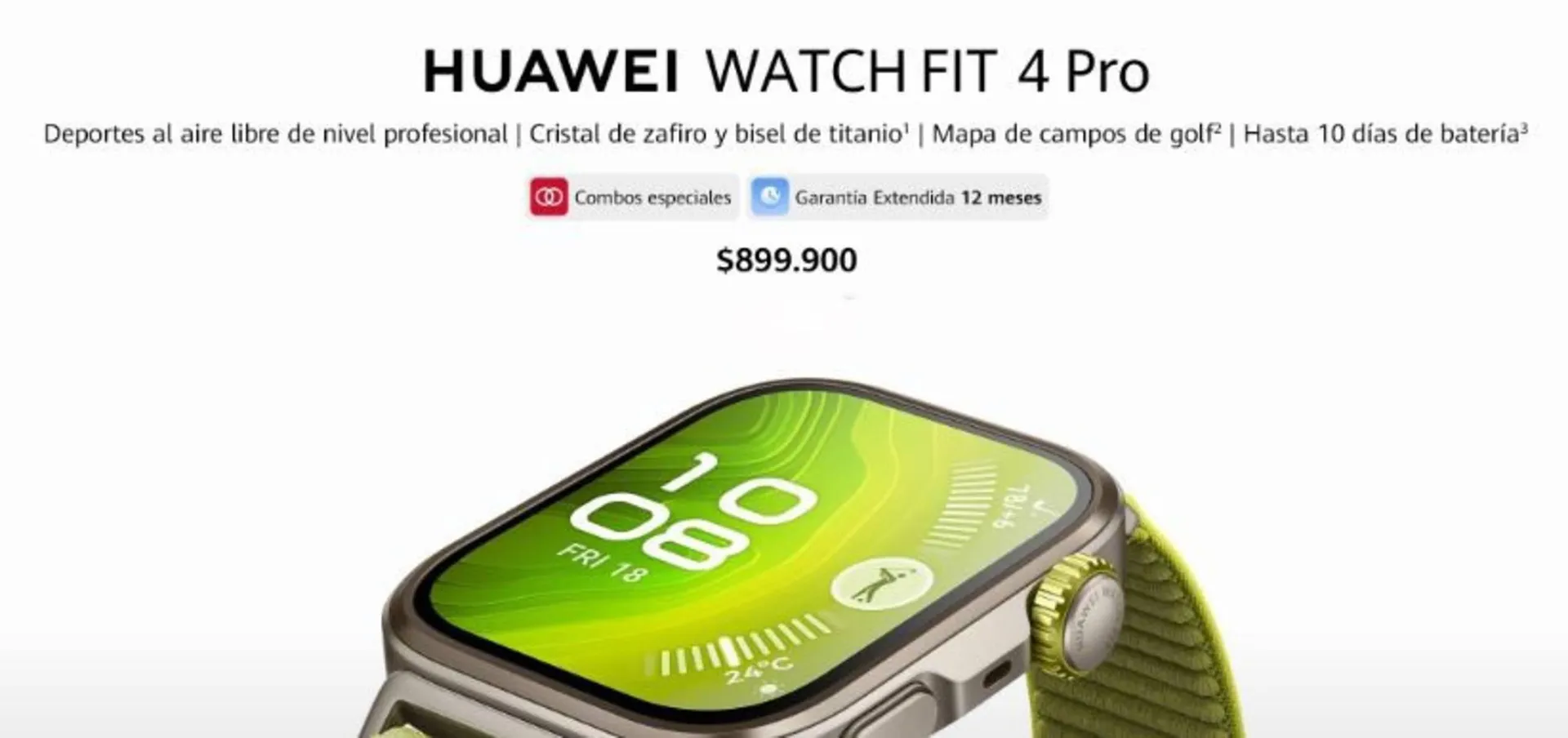 Catalogo de Catálogo Huawei 1 de julio al 14 de julio 2025 - Pag 1