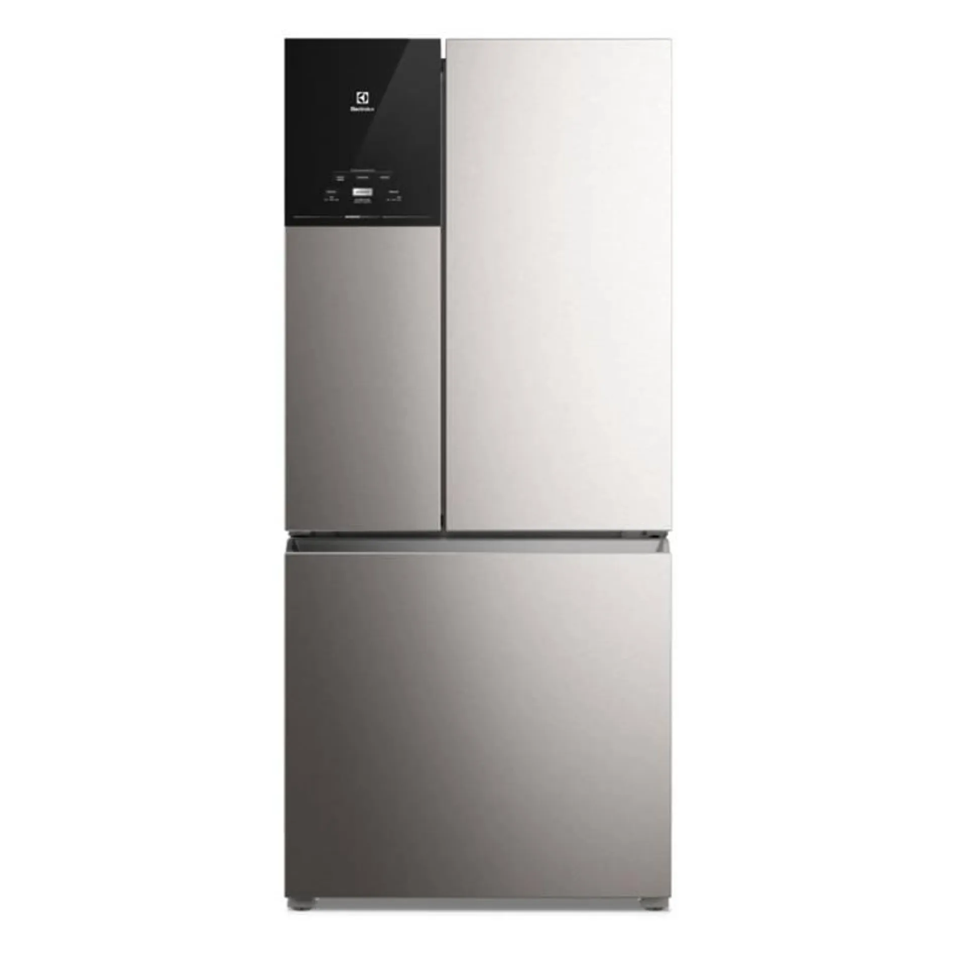 Refrigerador Electrolux Multidoor NO Frost 590 L Inoxidable IM8S