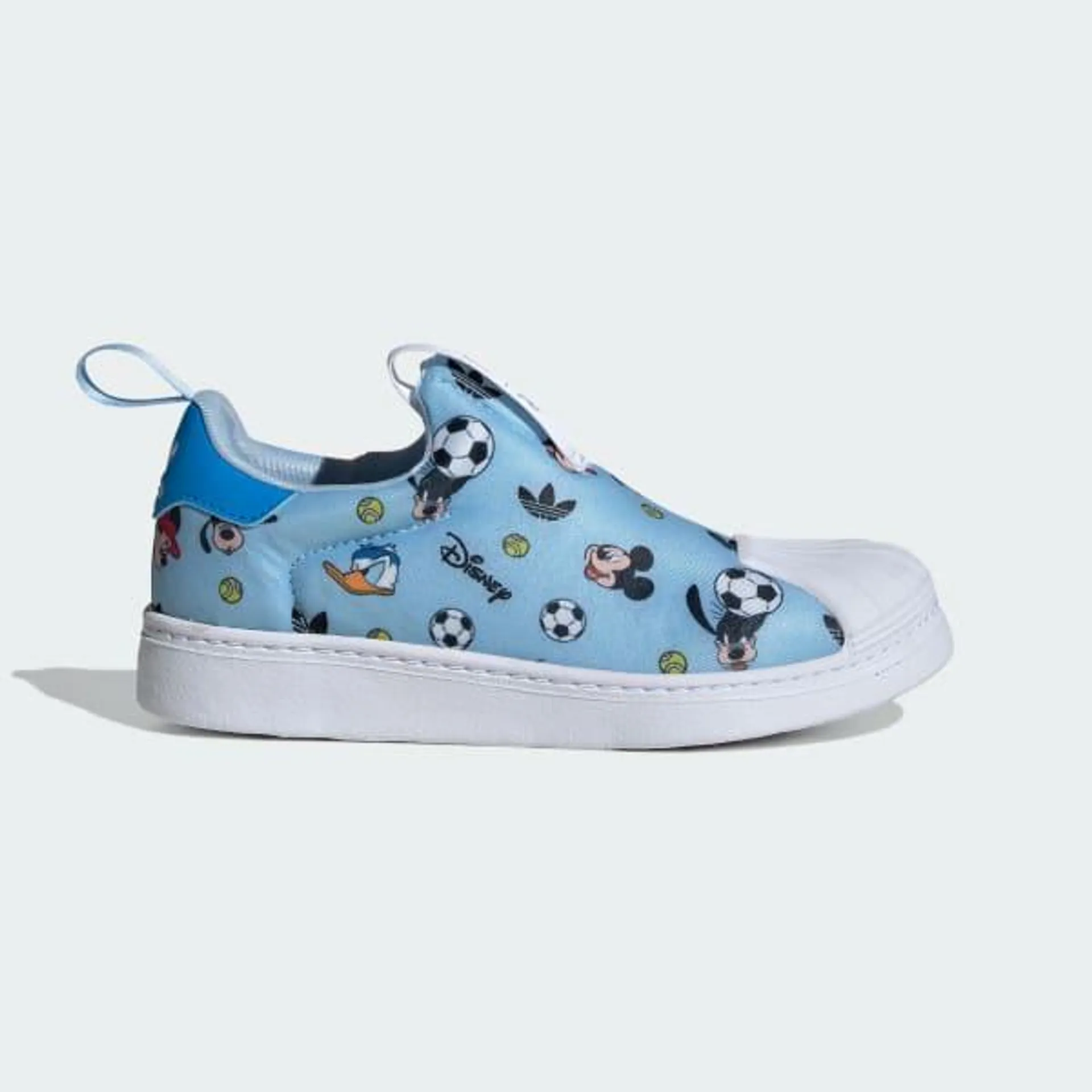 Zapatillas adidas Originals x Disney Mickey Superstar 360 Kids