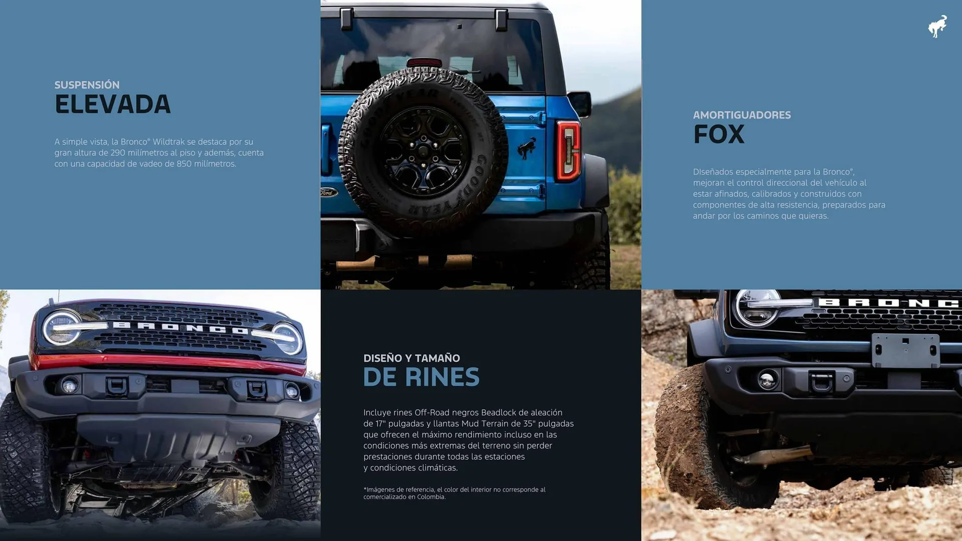 Catalogo de Catálogo Ford 29 de octubre al 29 de octubre 2025 - Pag 4