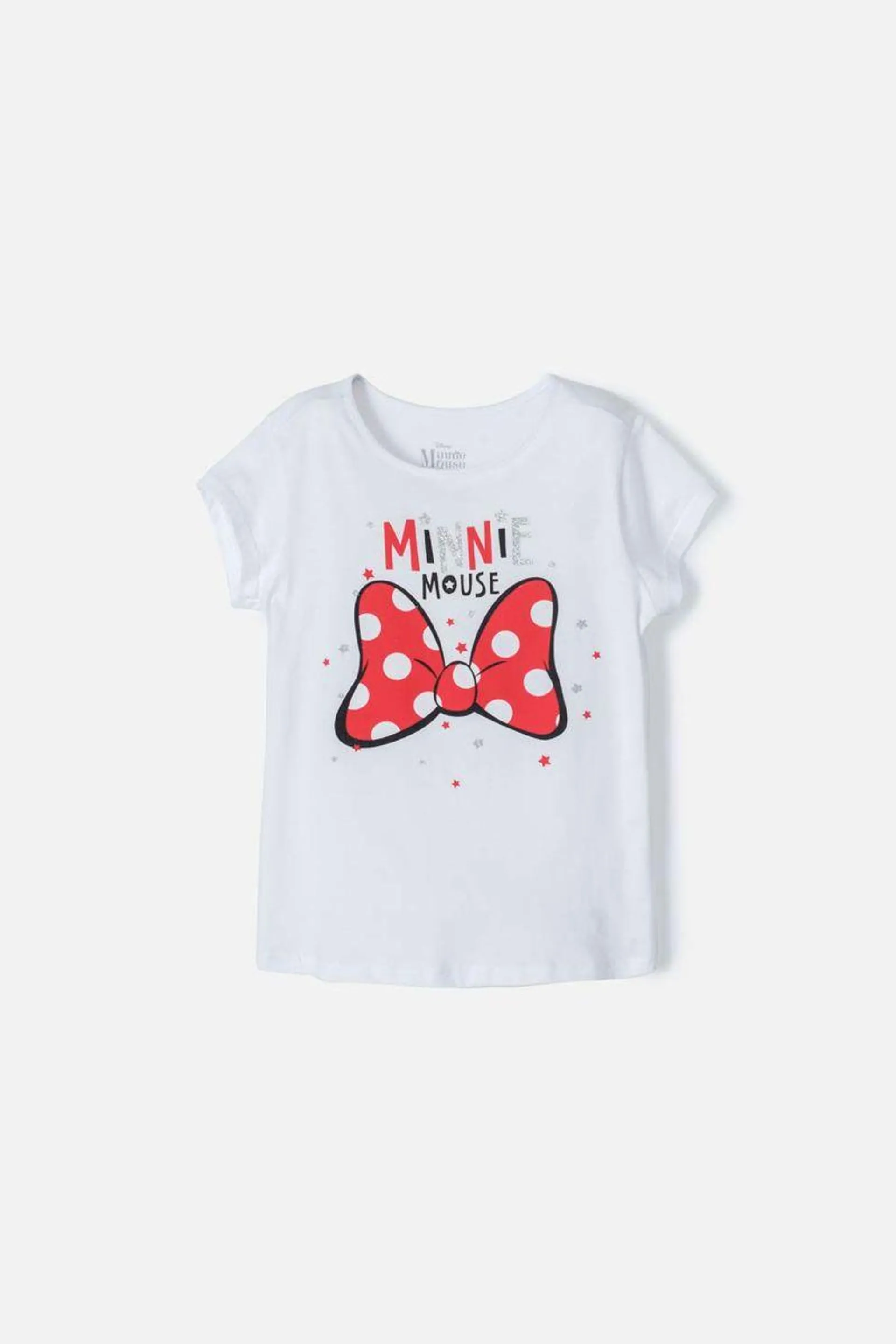 Camiseta Niña Minnie