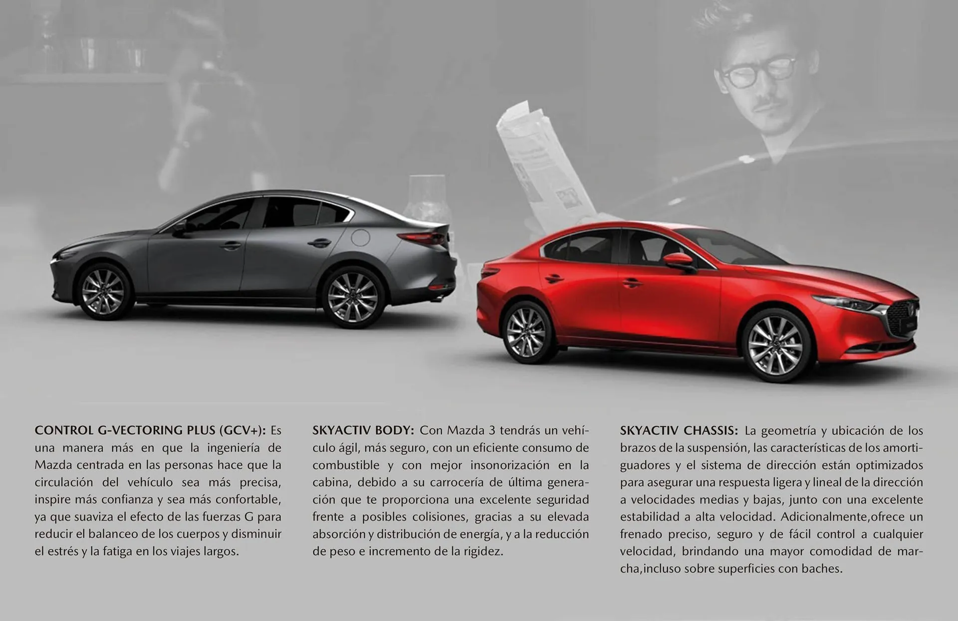 Catalogo de Catálogo Mazda 3 de octubre al 3 de octubre 2024 - Pag 7