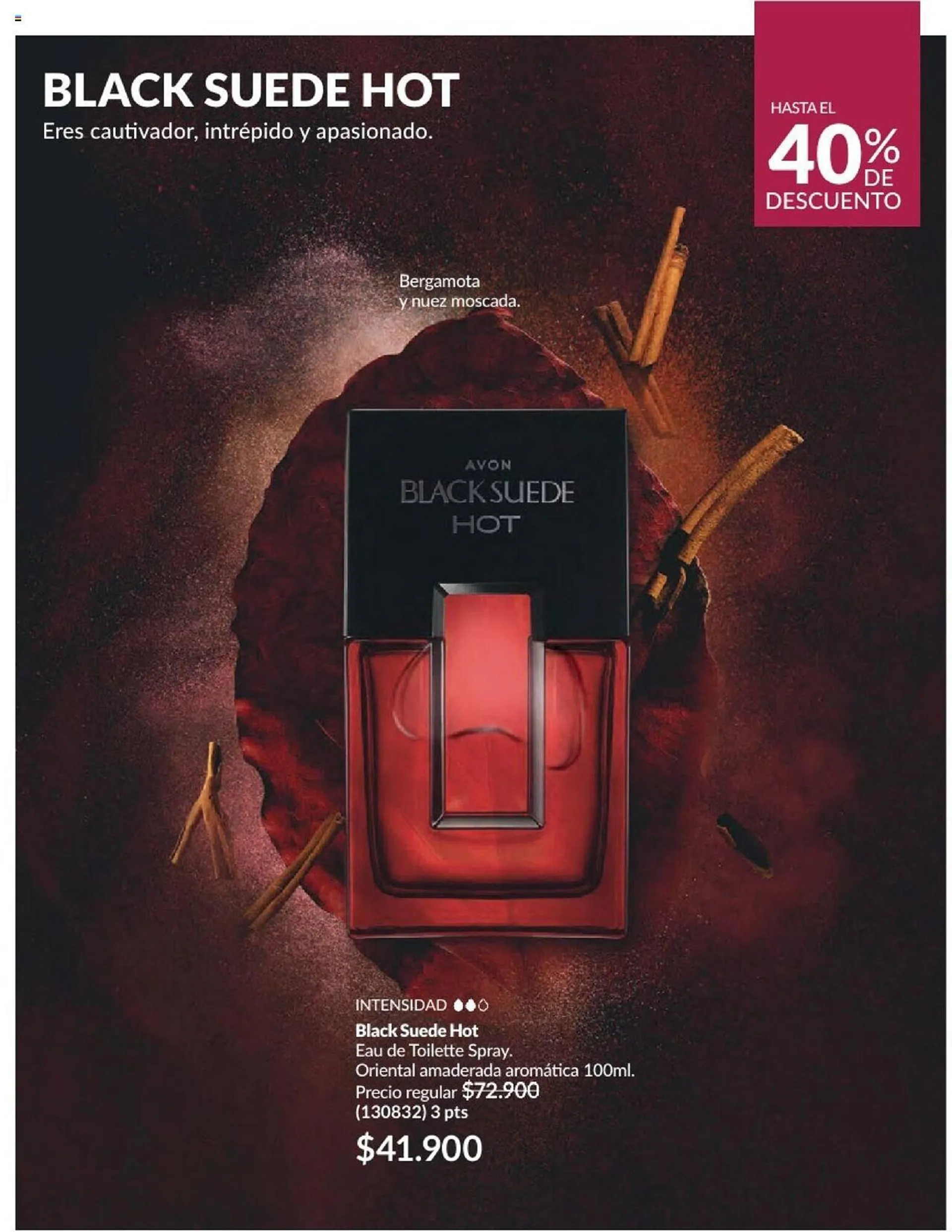 Catalogo de Catálogo Avon 15 de octubre al 10 de noviembre 2024 - Pag 89