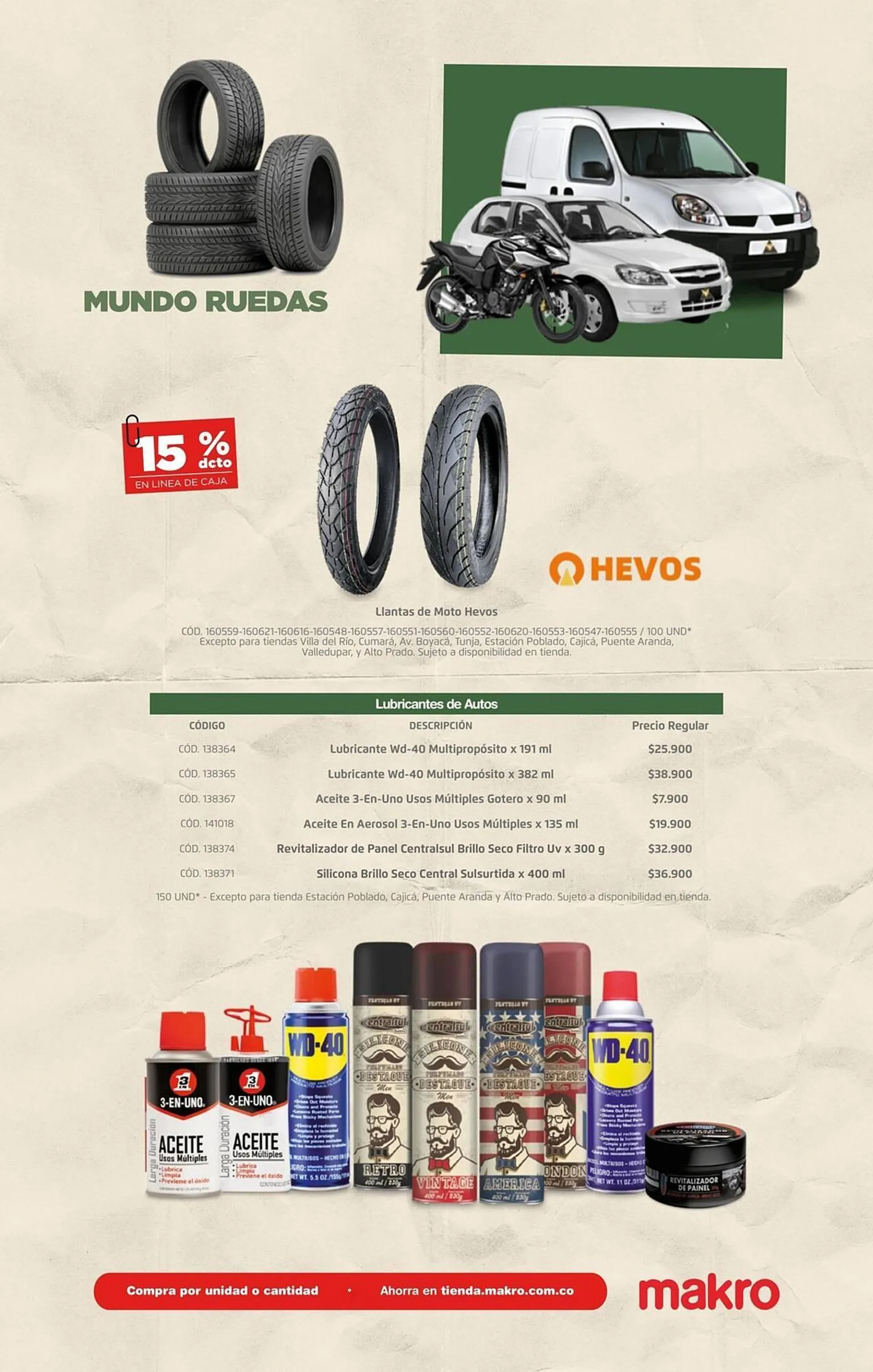 Catalogo de Catálogo Makro 26 de octubre al 7 de noviembre 2024 - Pag 17