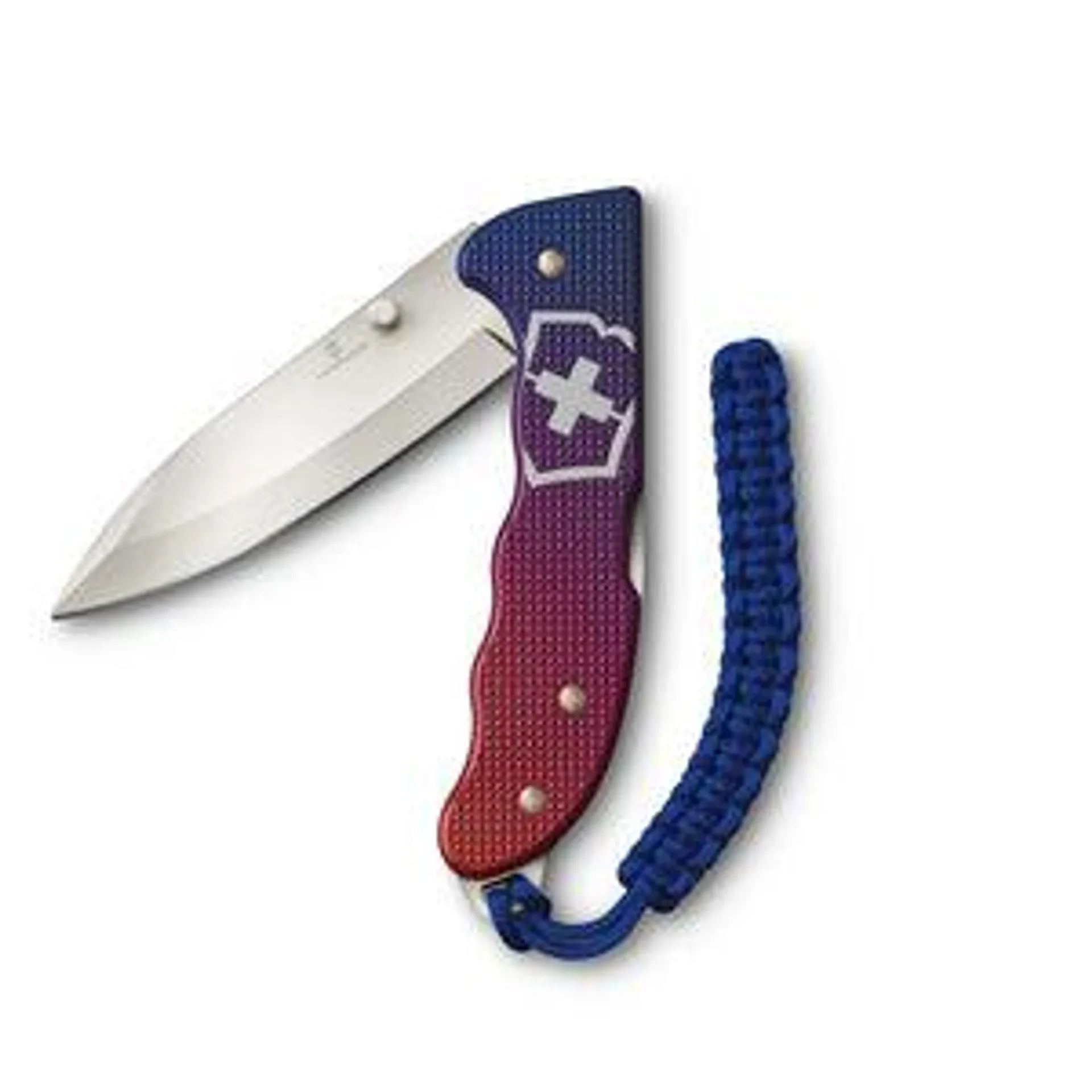 NAVAJA VICTORINOX EVOKE ALOX, 0.9415.D221