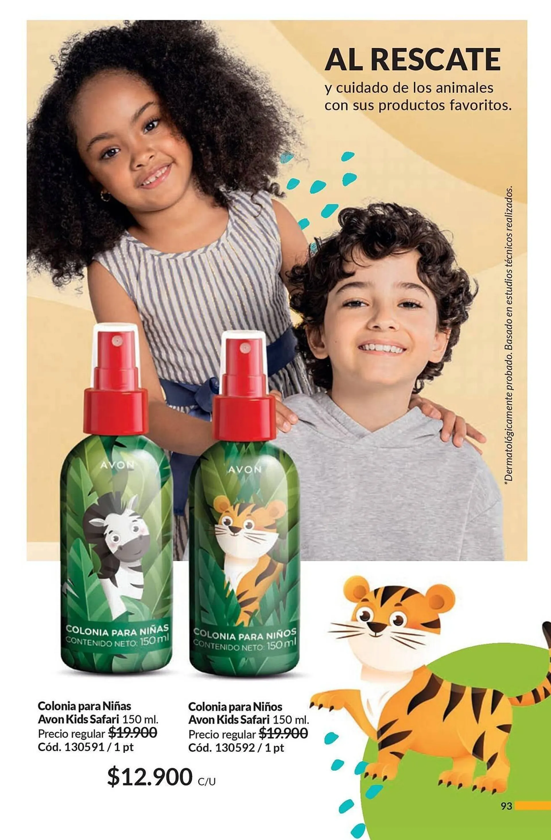 Catalogo de Catálogo Avon 14 de junio al 30 de junio 2024 - Pag 93