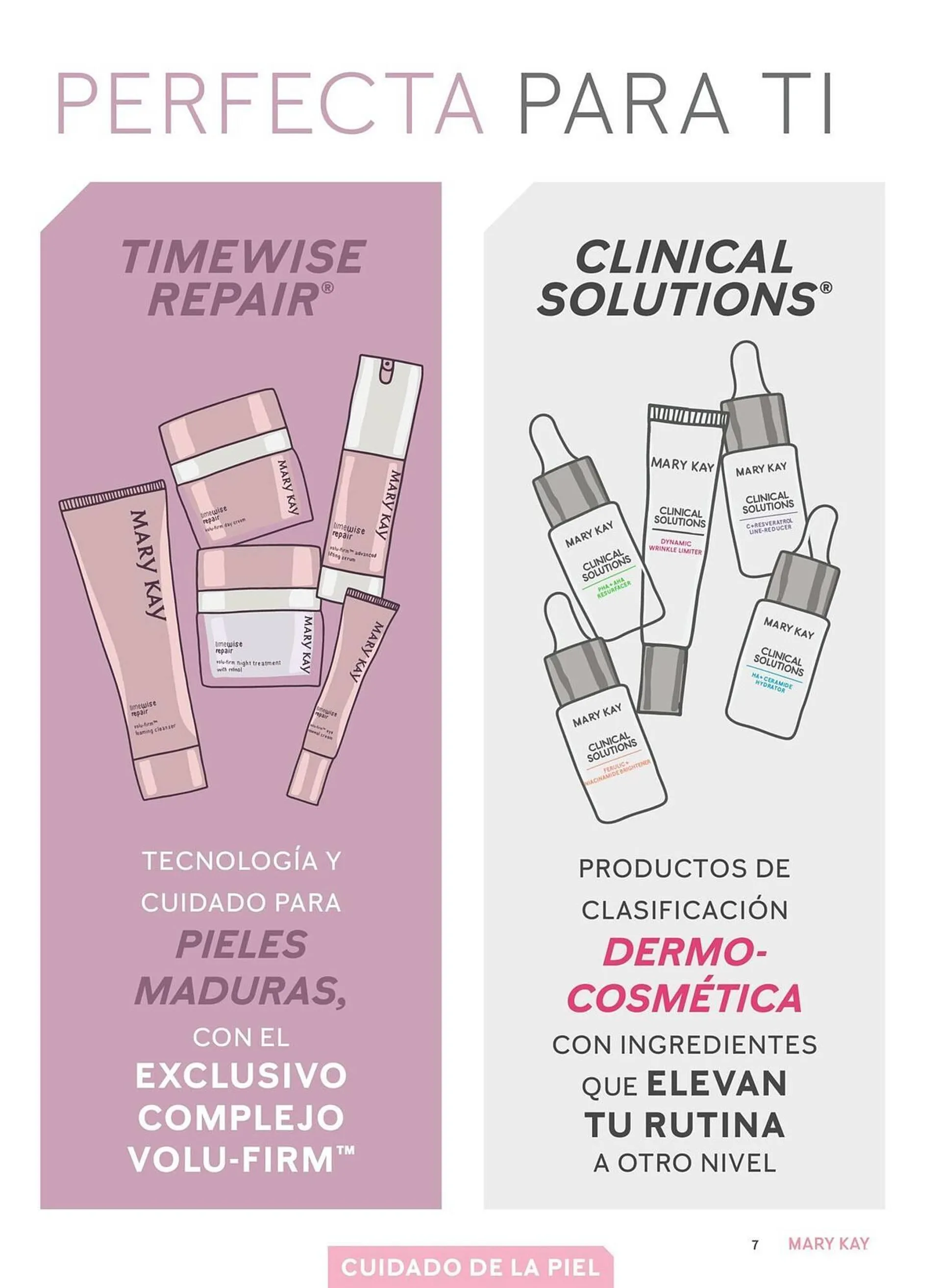 Catalogo de Catálogo Mary Kay 25 de marzo al 30 de abril 2025 - Pag 7