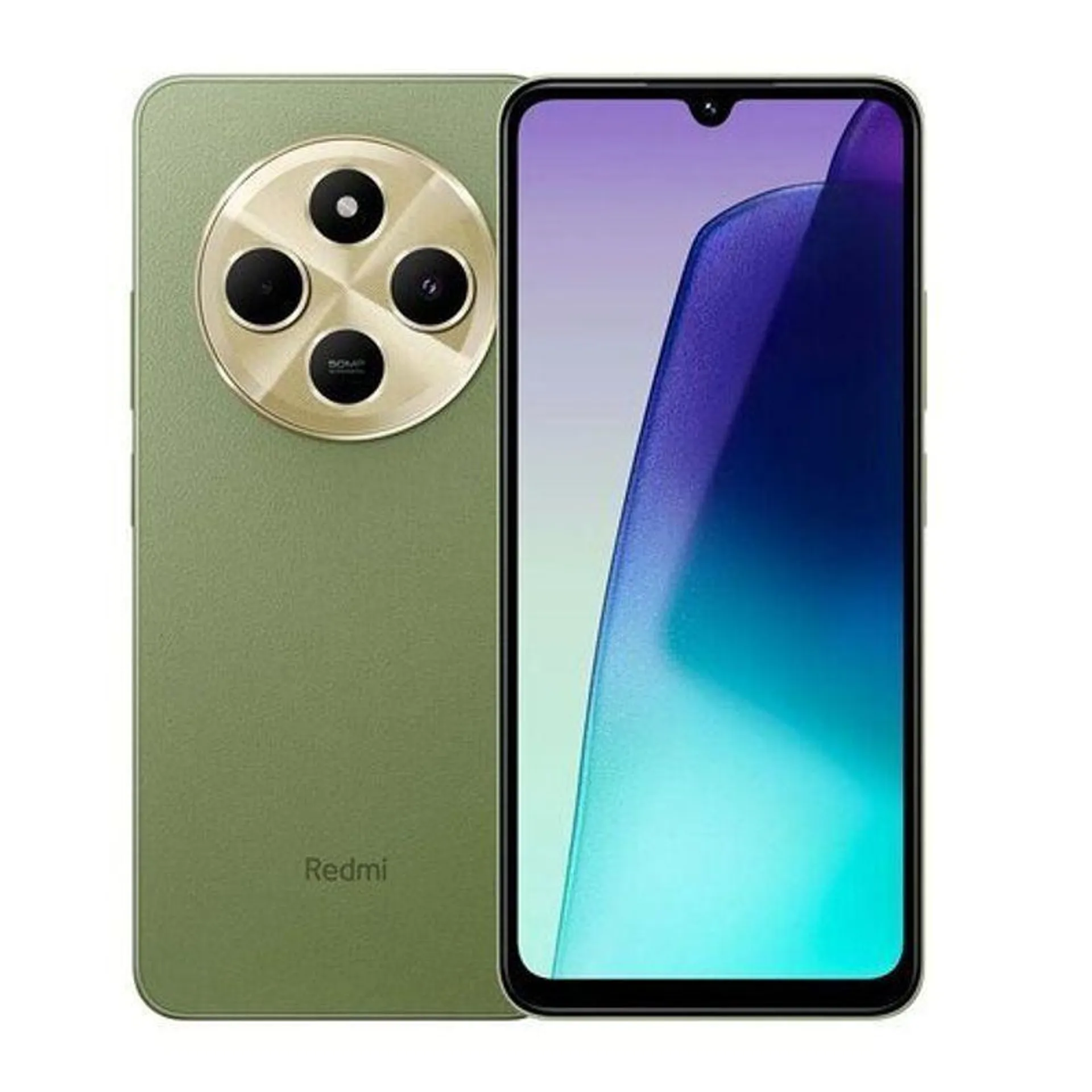 CELULAR XIAOMI REDMI 14C 8+256GB VERDE