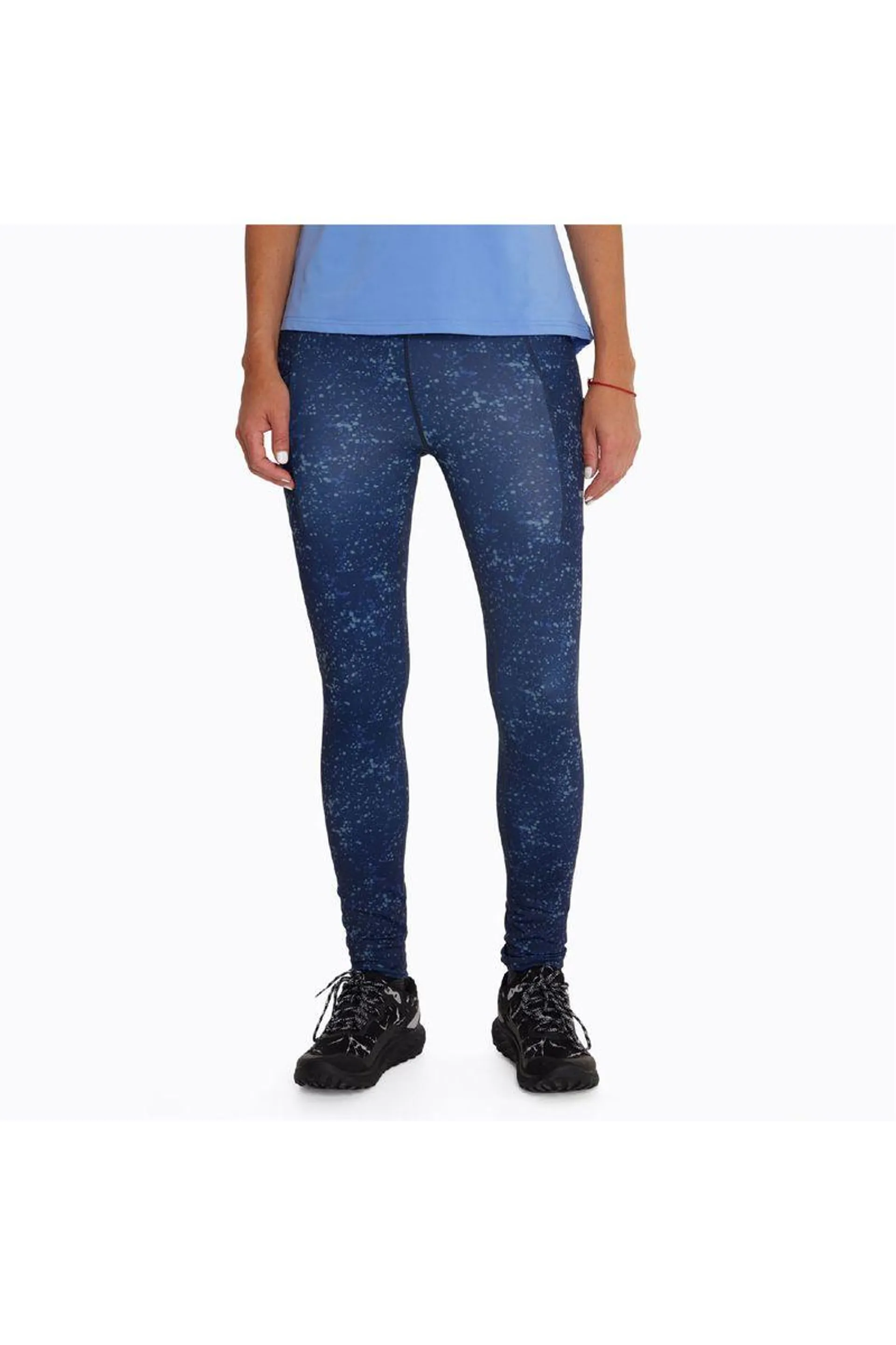 Leggins Hike Soft Legging Para Mujer