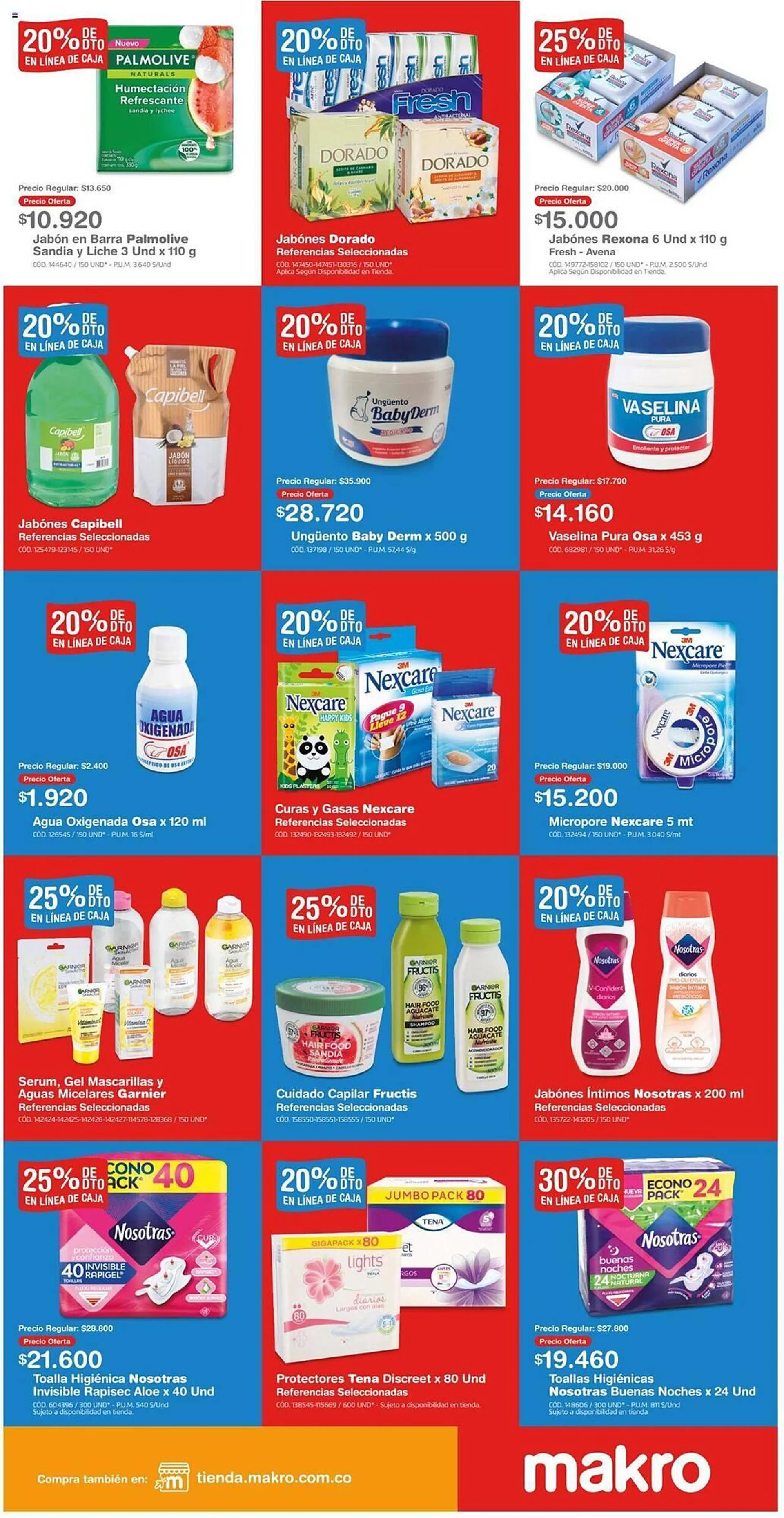 Catalogo de Catálogo Makro 12 de julio al 18 de julio 2024 - Pag 15