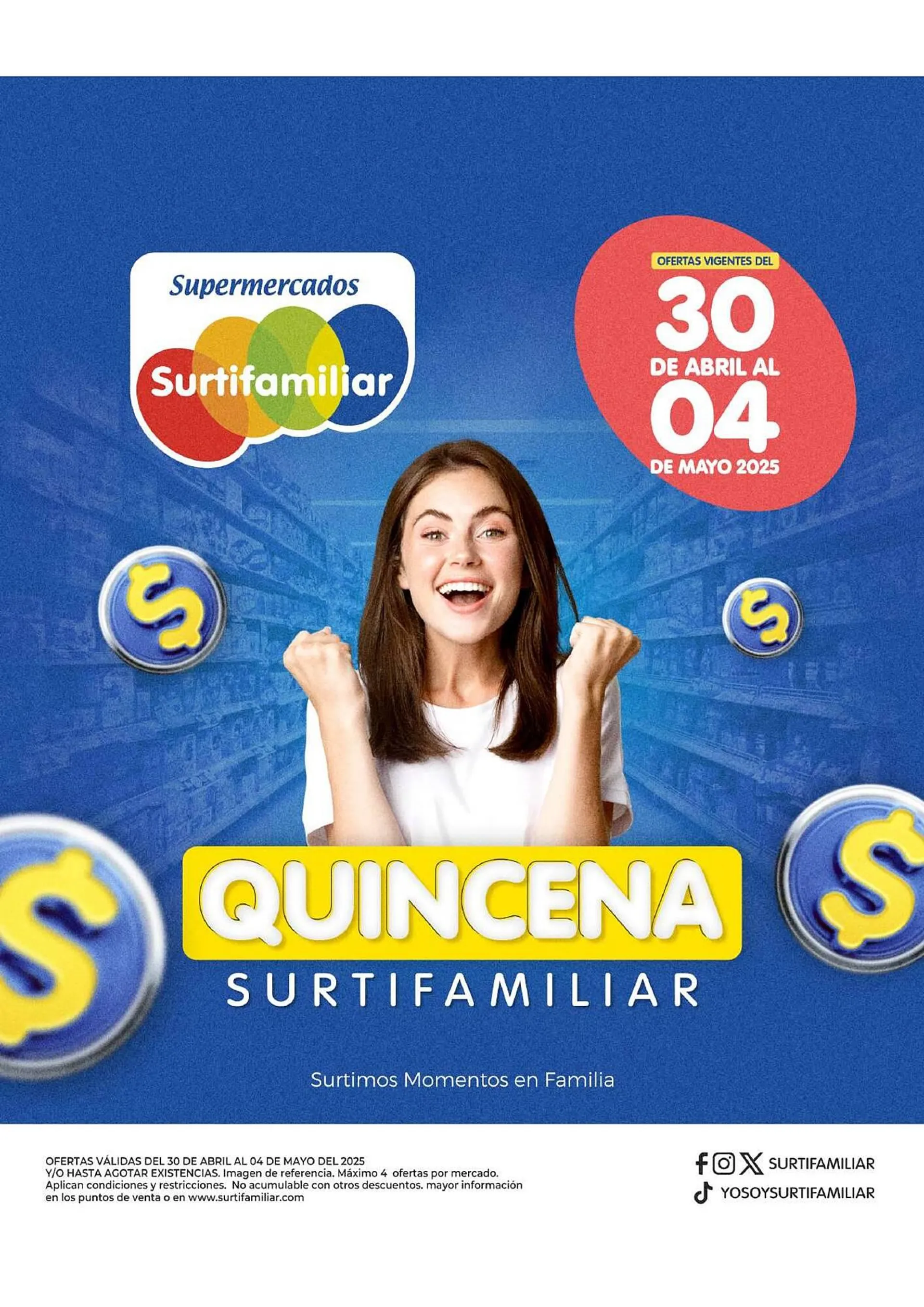Catálogo Surtifamiliar - 1