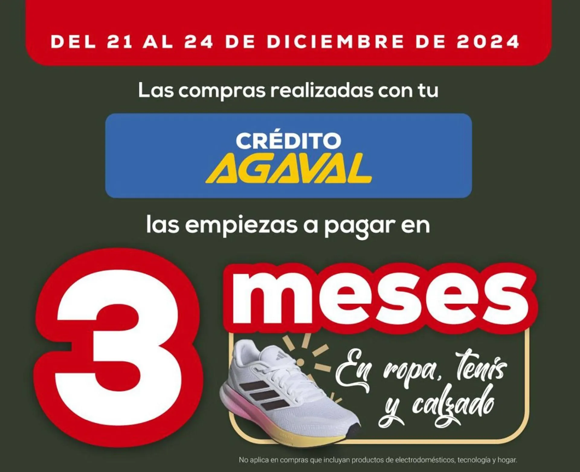 Catalogo de Catálogo Agaval 24 de diciembre al 25 de diciembre 2024 - Pag 3