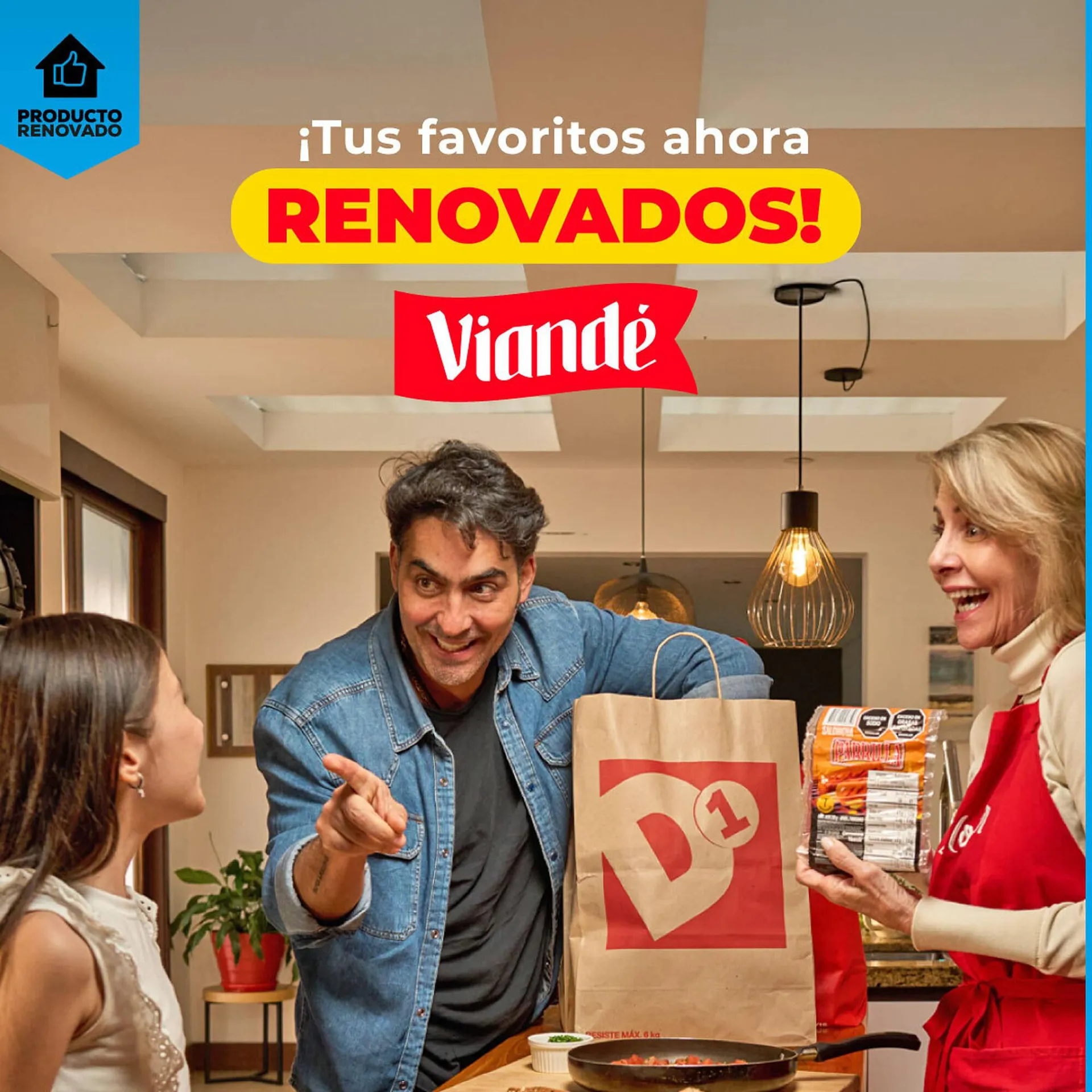 Catálogo Tiendas D1 - 1